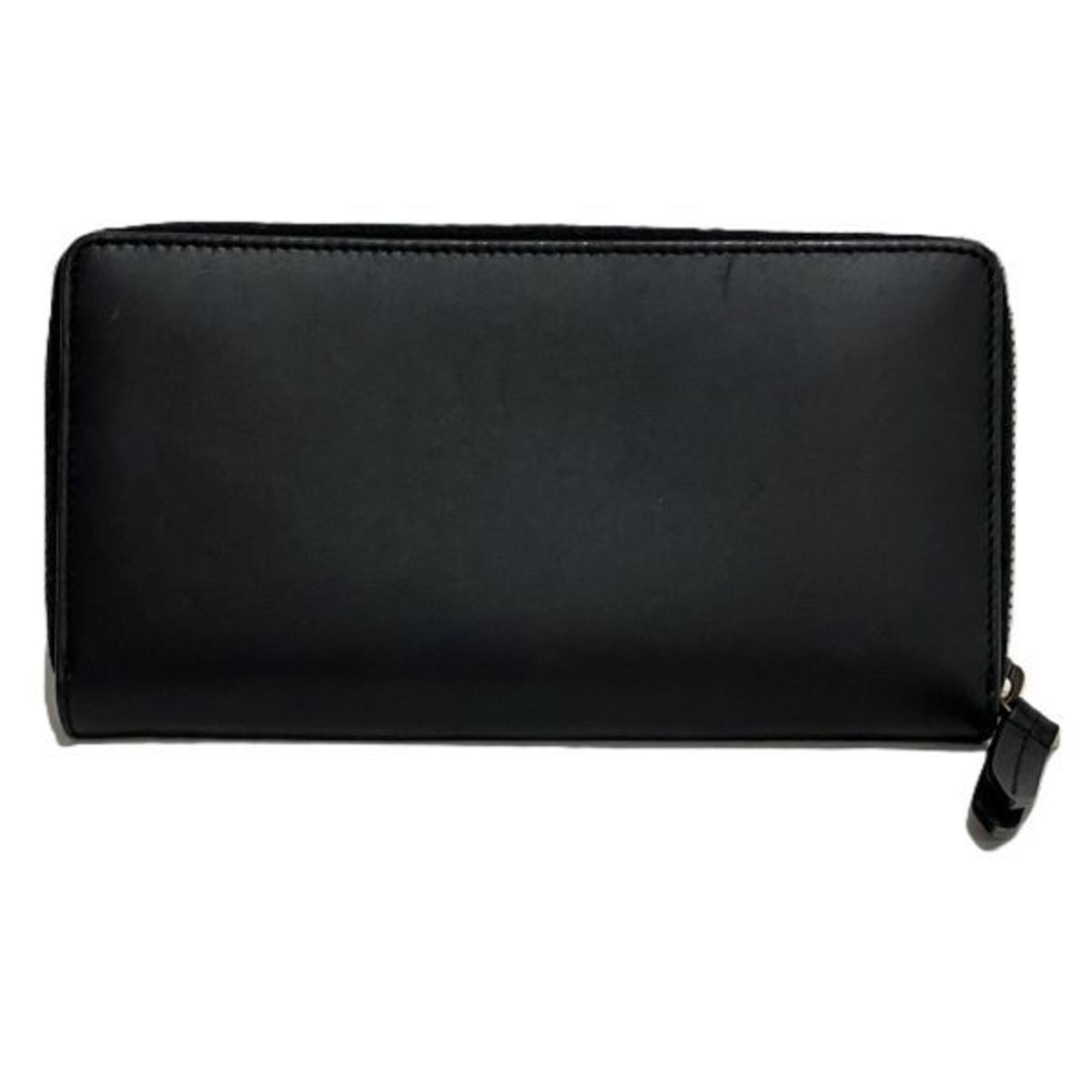 Leather Long Wallet (Bi-Fold) (Pre-Owned) - Gucci - Modalova