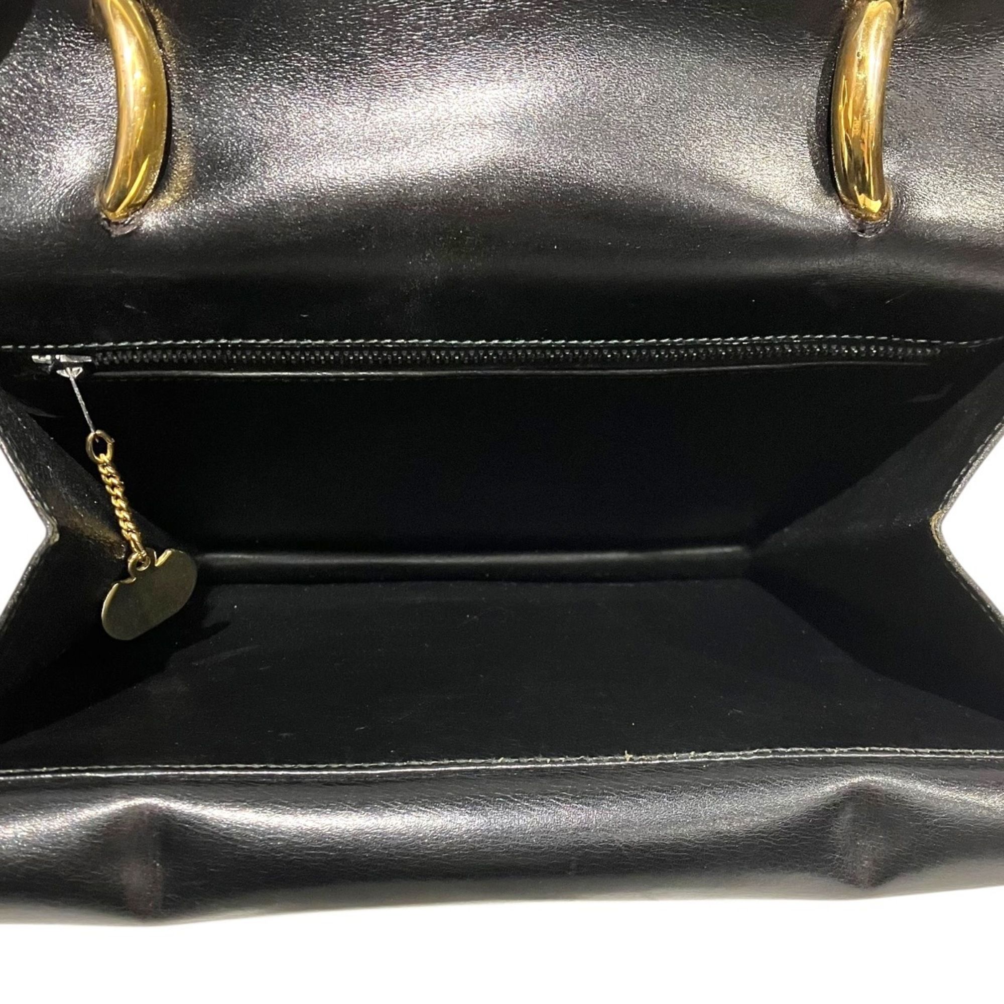 Leather Handbag (Pre-Owned) - Celine - Modalova