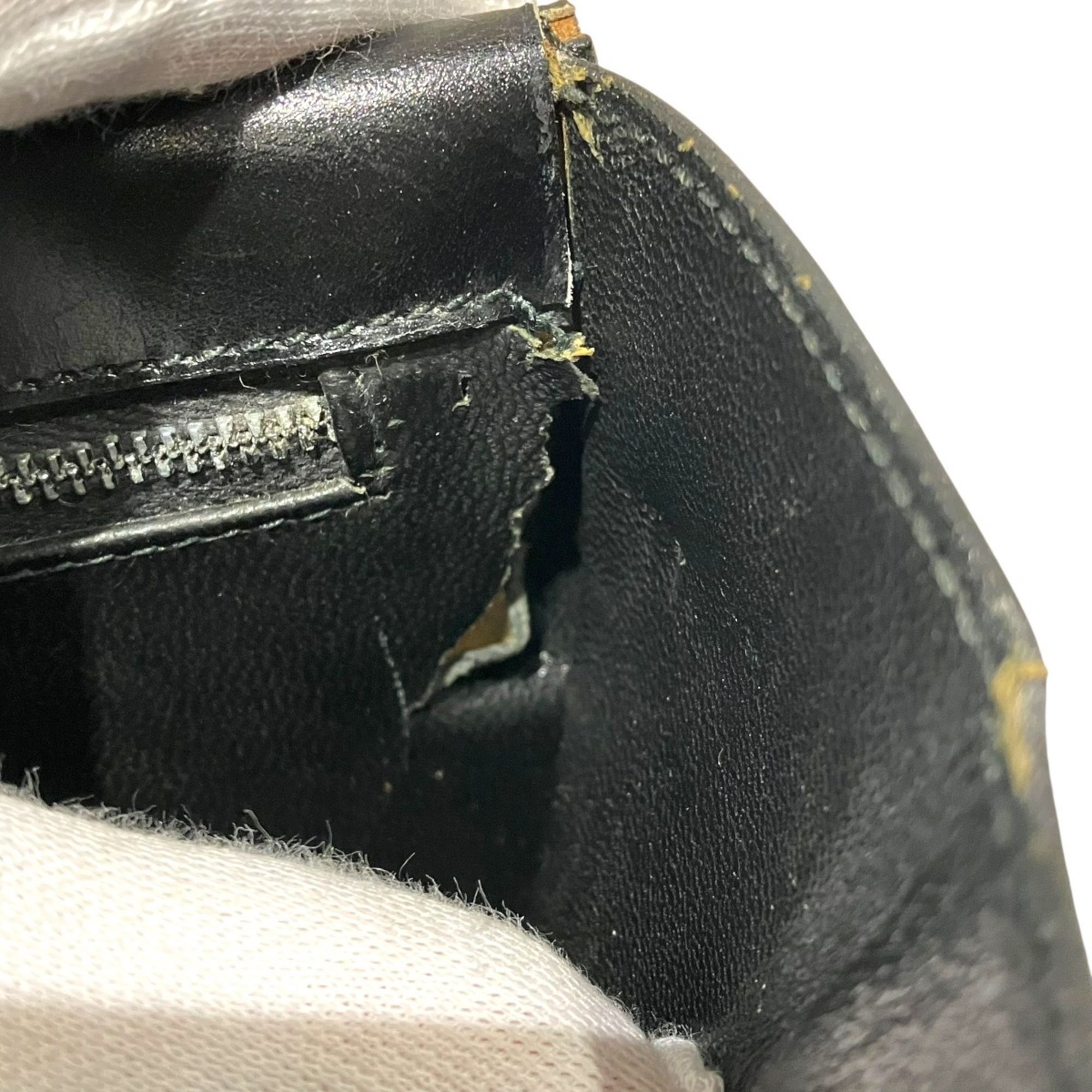 Leather Handbag (Pre-Owned) - Celine - Modalova