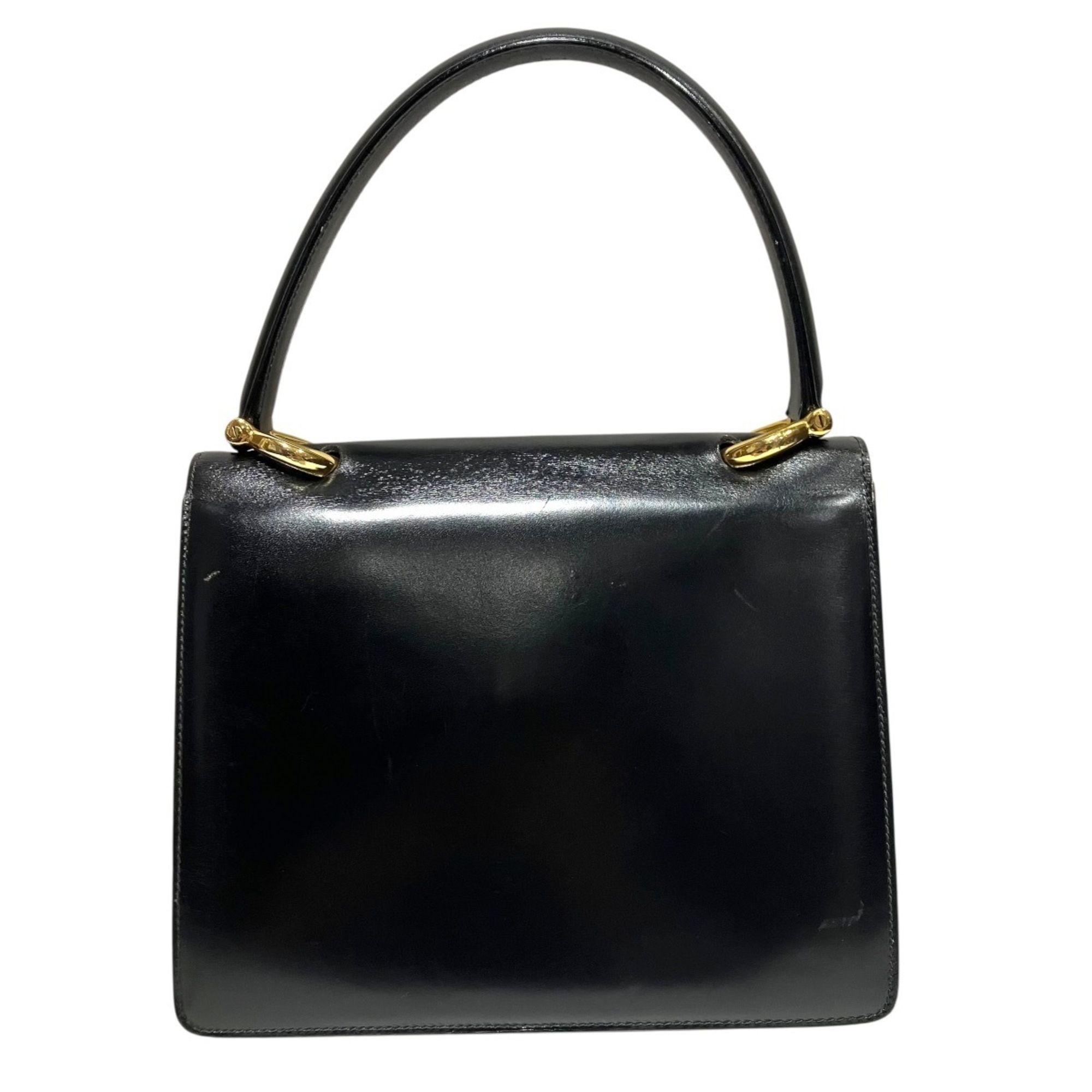 Leather Handbag (Pre-Owned) - Celine - Modalova