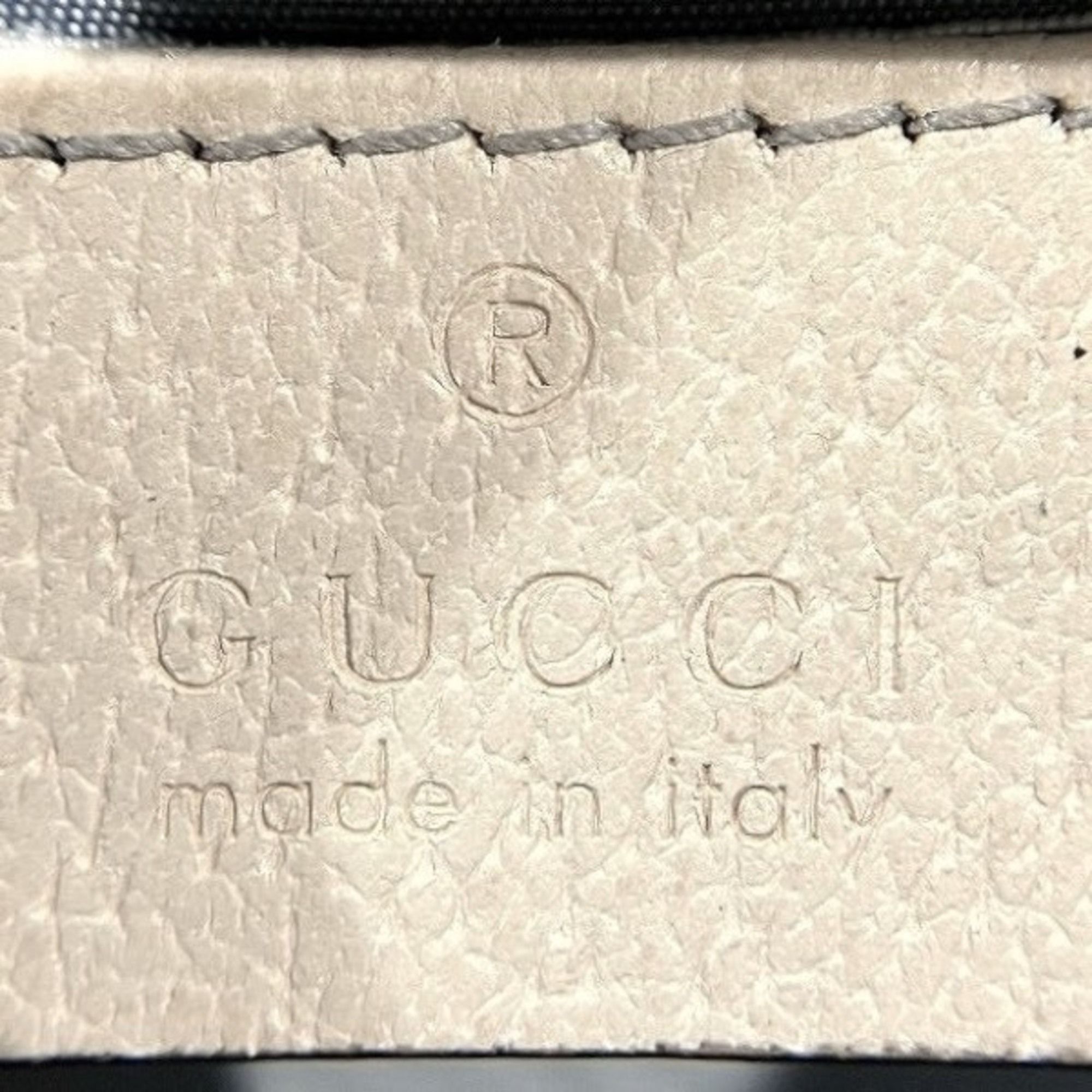 Leather Handbag Shoulder Bag (Pre-Owned) - Gucci - Modalova