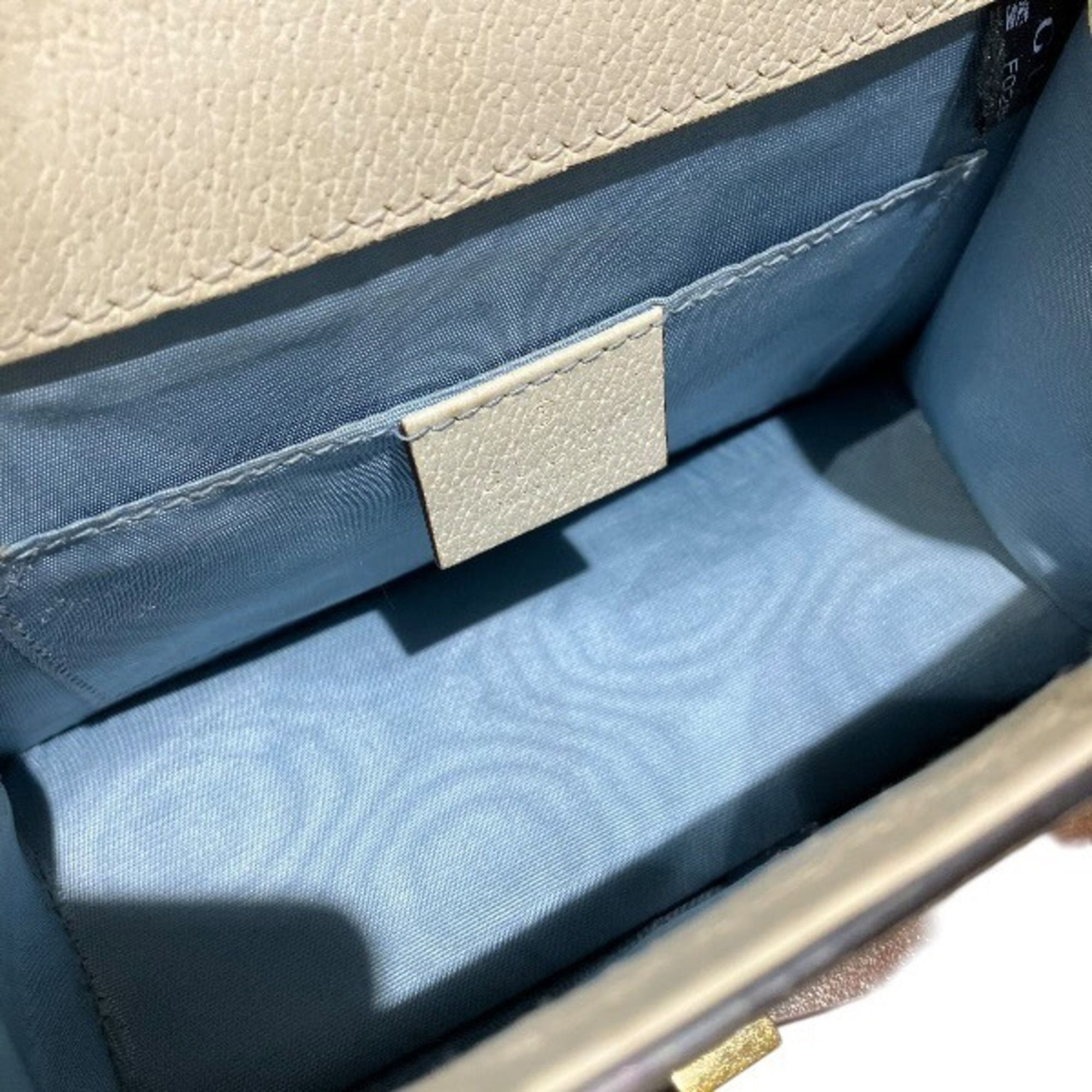 Leather Handbag Shoulder Bag (Pre-Owned) - Gucci - Modalova