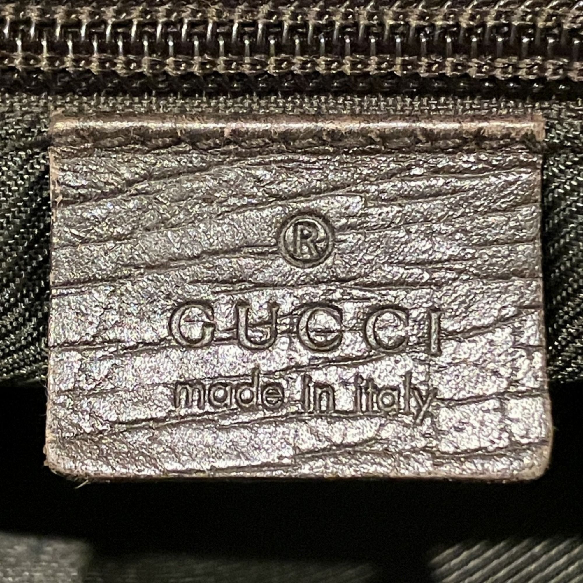Pvc Shoulder Bag (Pre-Owned) - Gucci - Modalova