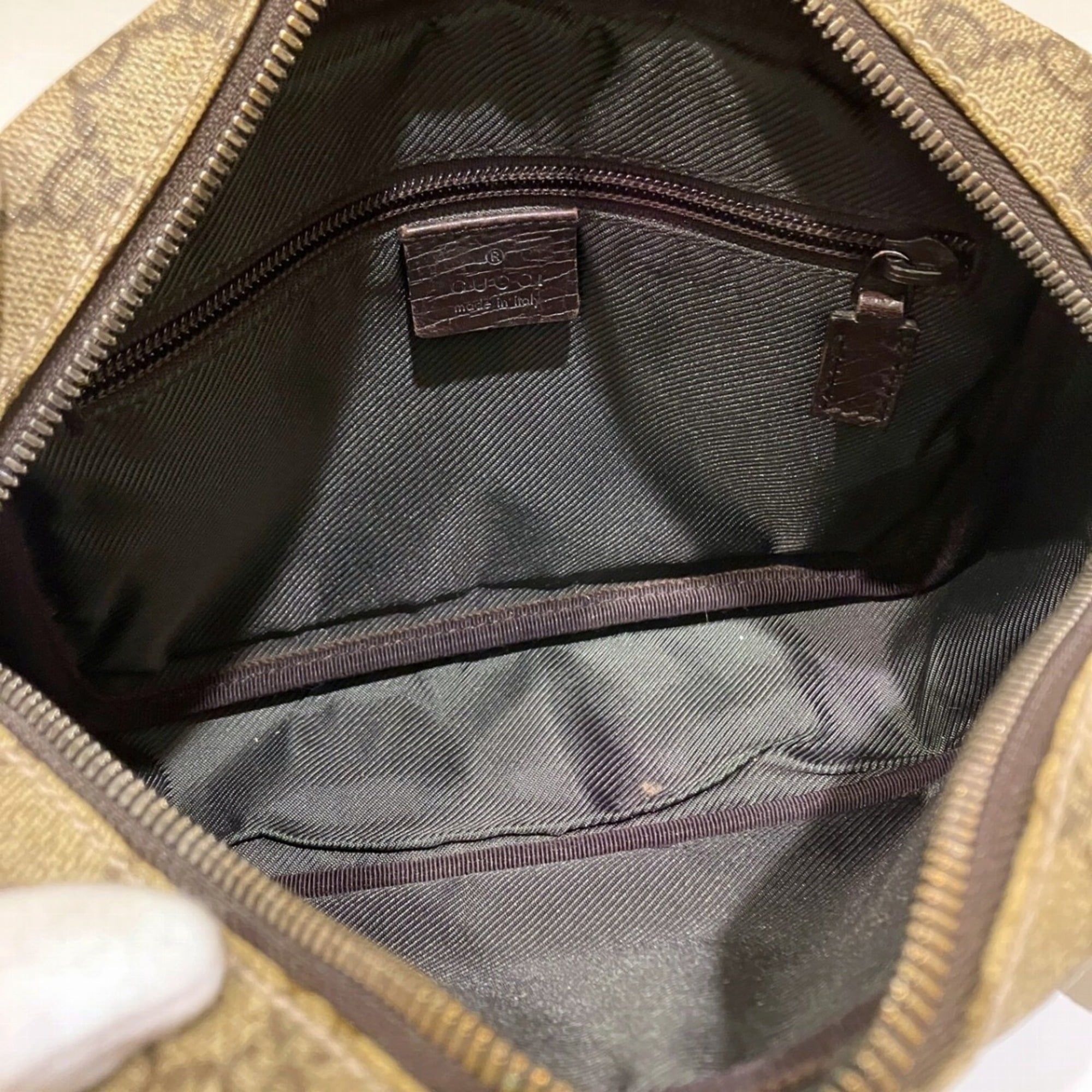 Pvc Shoulder Bag (Pre-Owned) - Gucci - Modalova