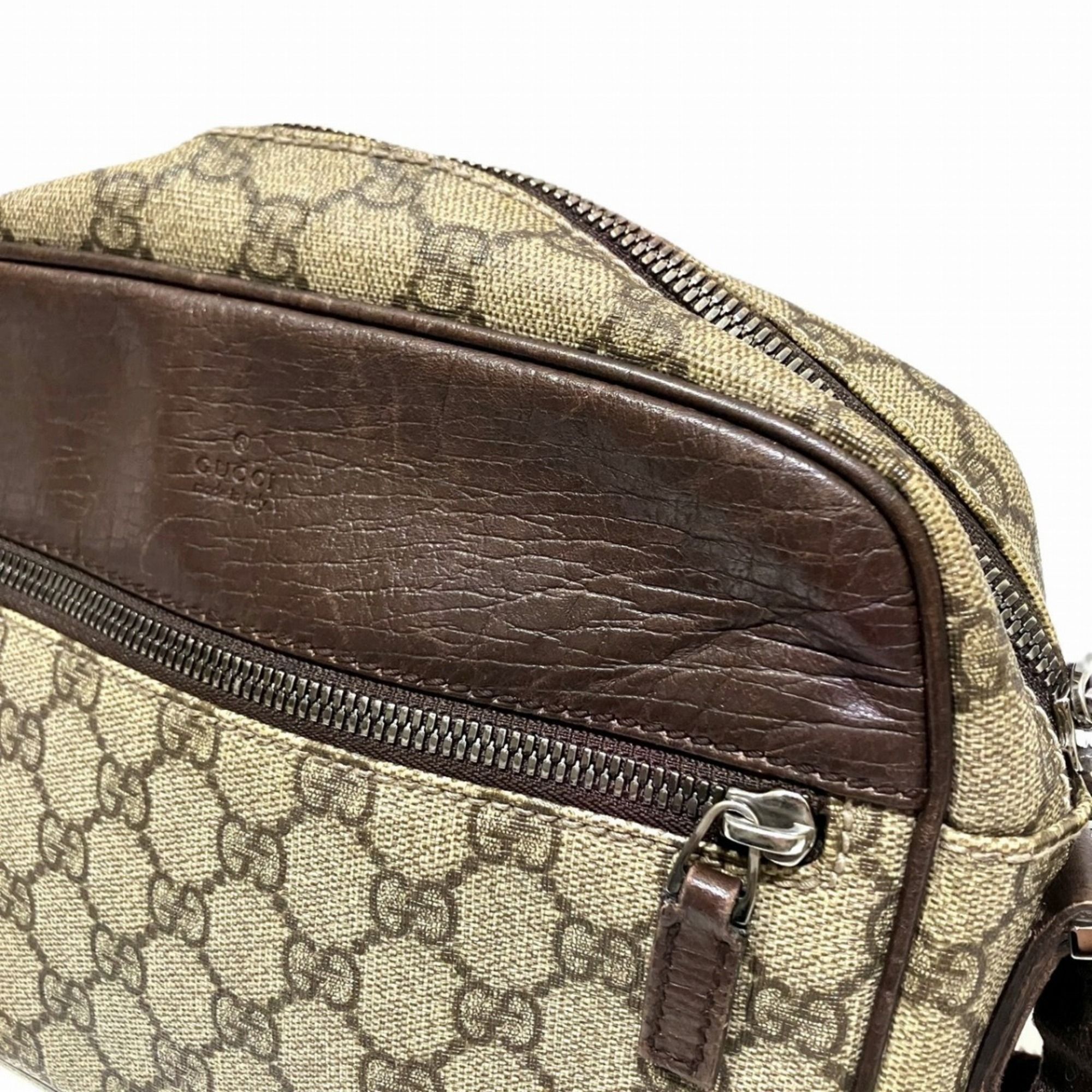 Pvc Shoulder Bag (Pre-Owned) - Gucci - Modalova