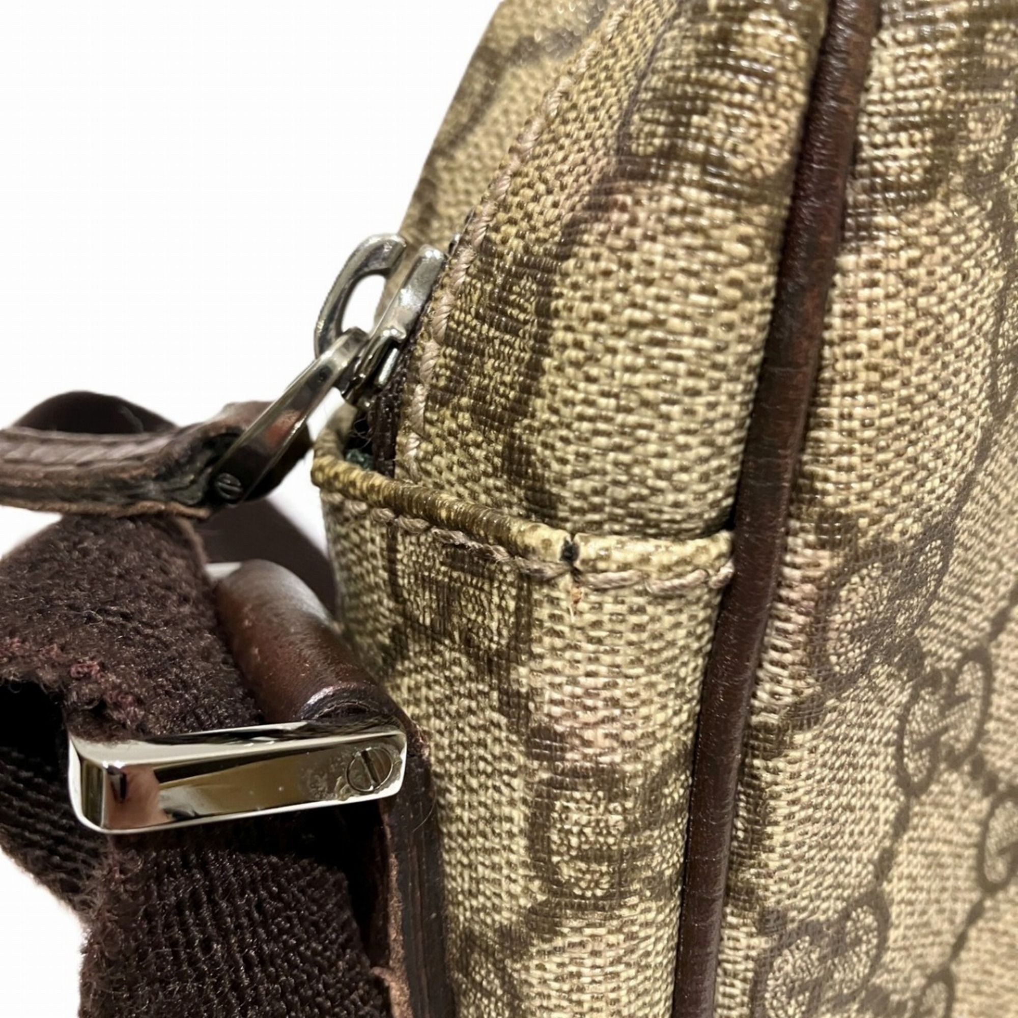 Pvc Shoulder Bag (Pre-Owned) - Gucci - Modalova