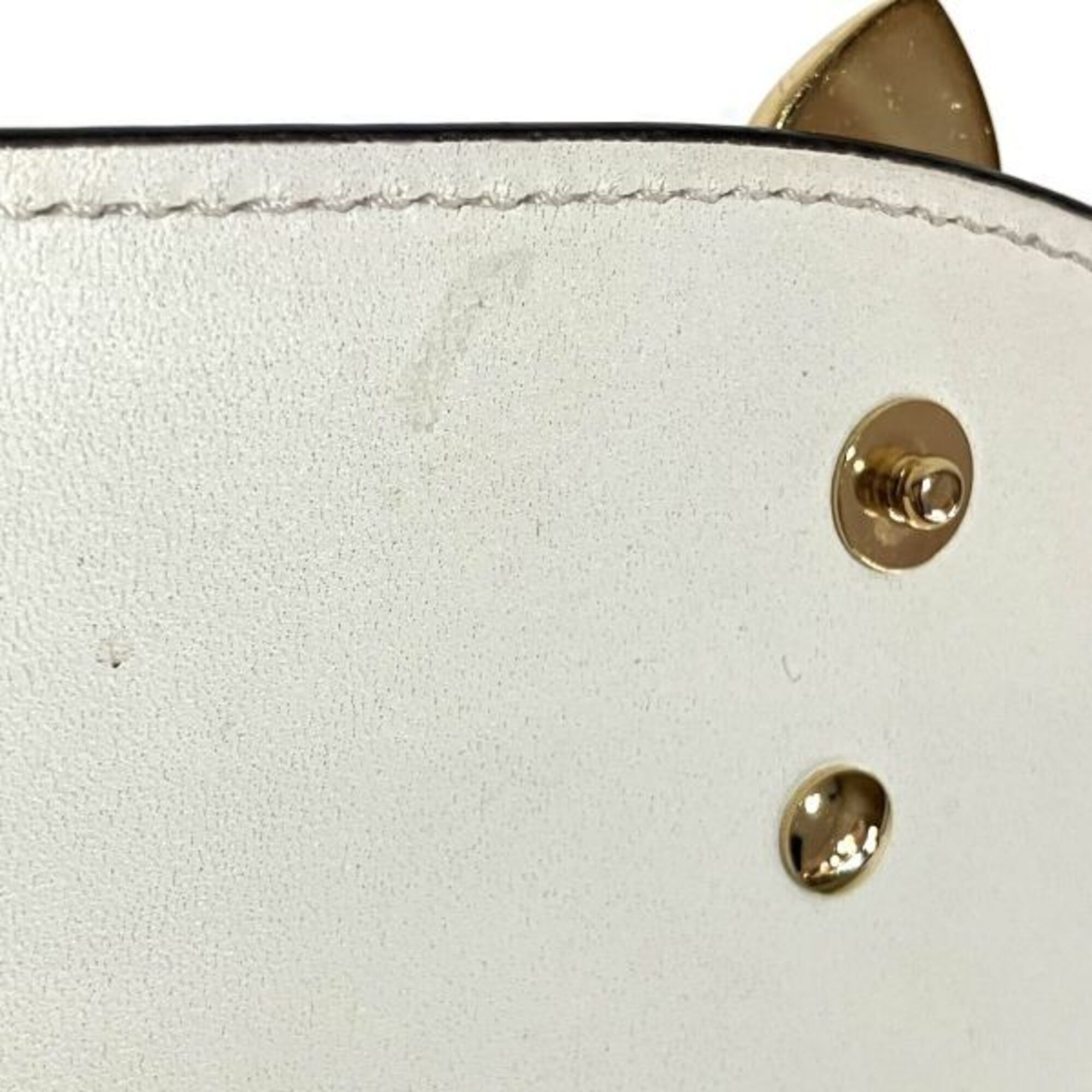 Canvas Leather Long Wallet (Bi-Fold) (Pre-Owned) - Gucci - Modalova