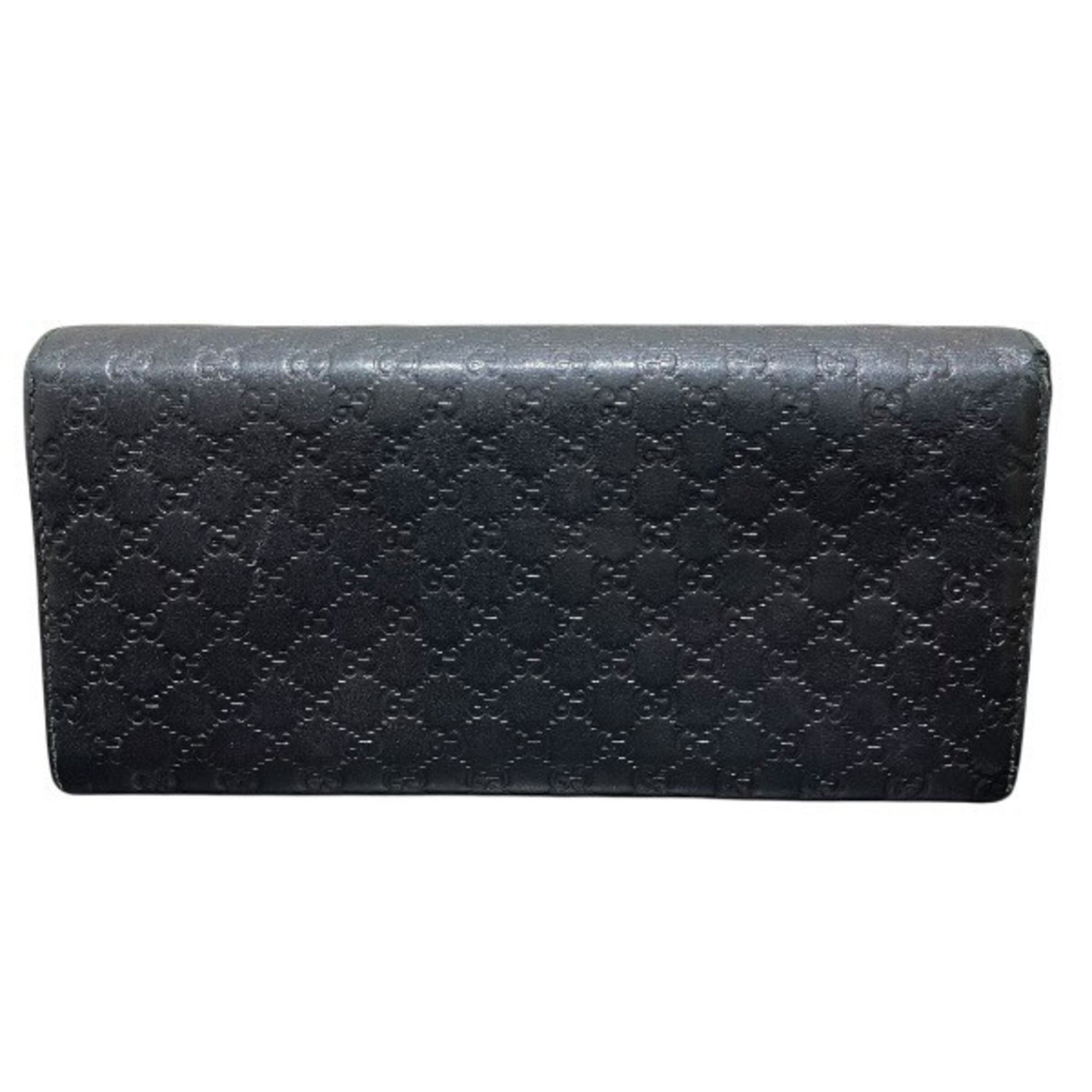 Leather Chain/Shoulder Wallet (Pre-Owned) - Gucci - Modalova