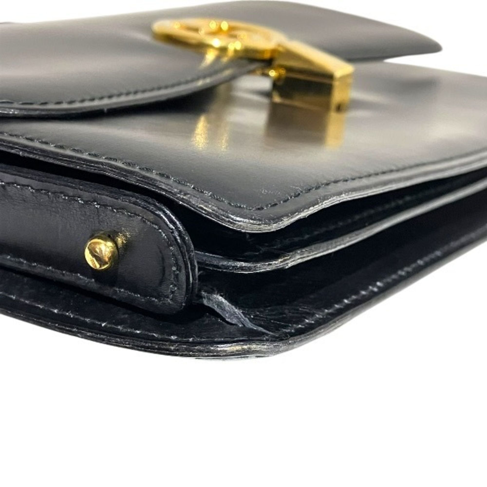 Leather Handbag Shoulder Bag (Pre-Owned) - Gucci - Modalova