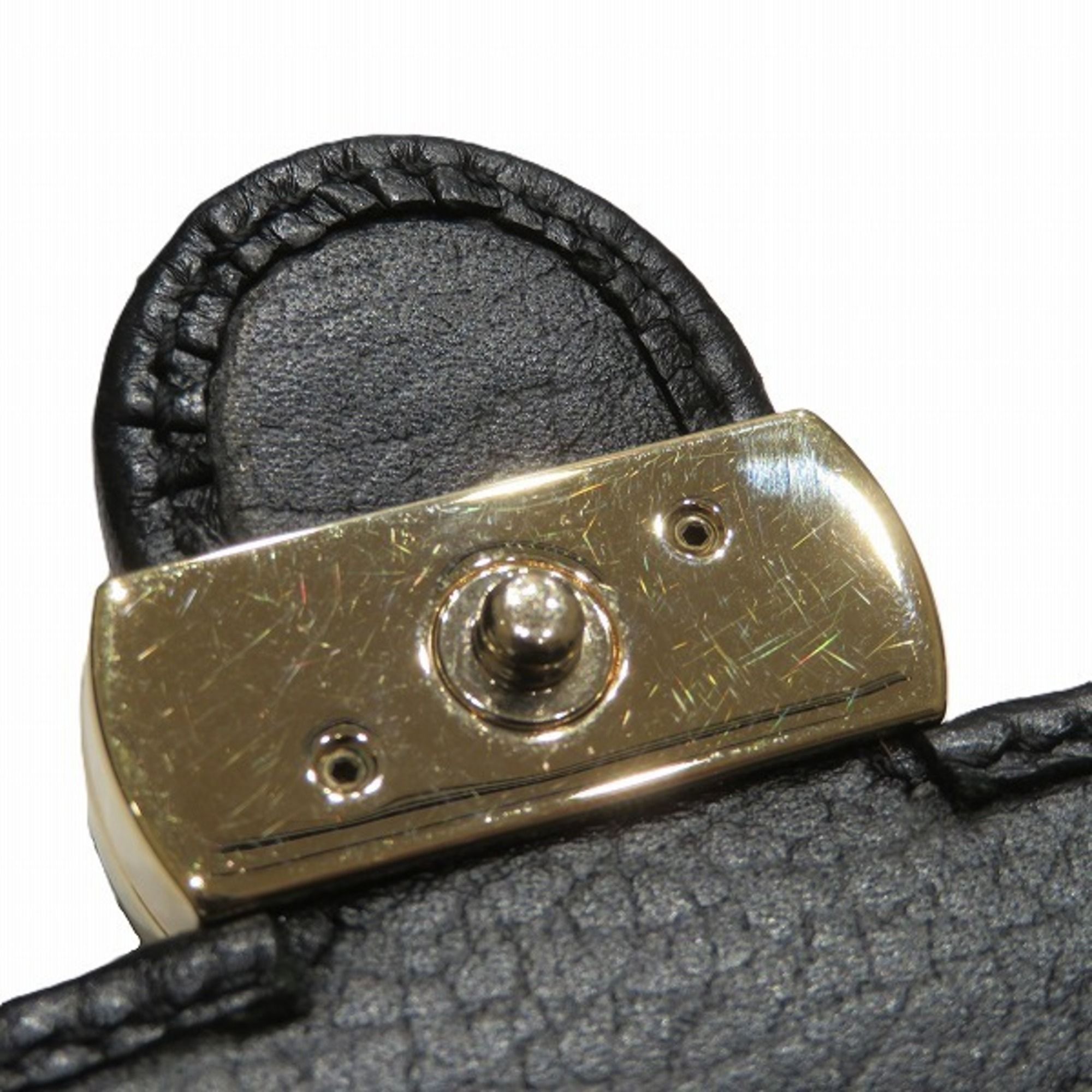 Leather Wallet (Tri-Fold) (Pre-Owned) - Gucci - Modalova