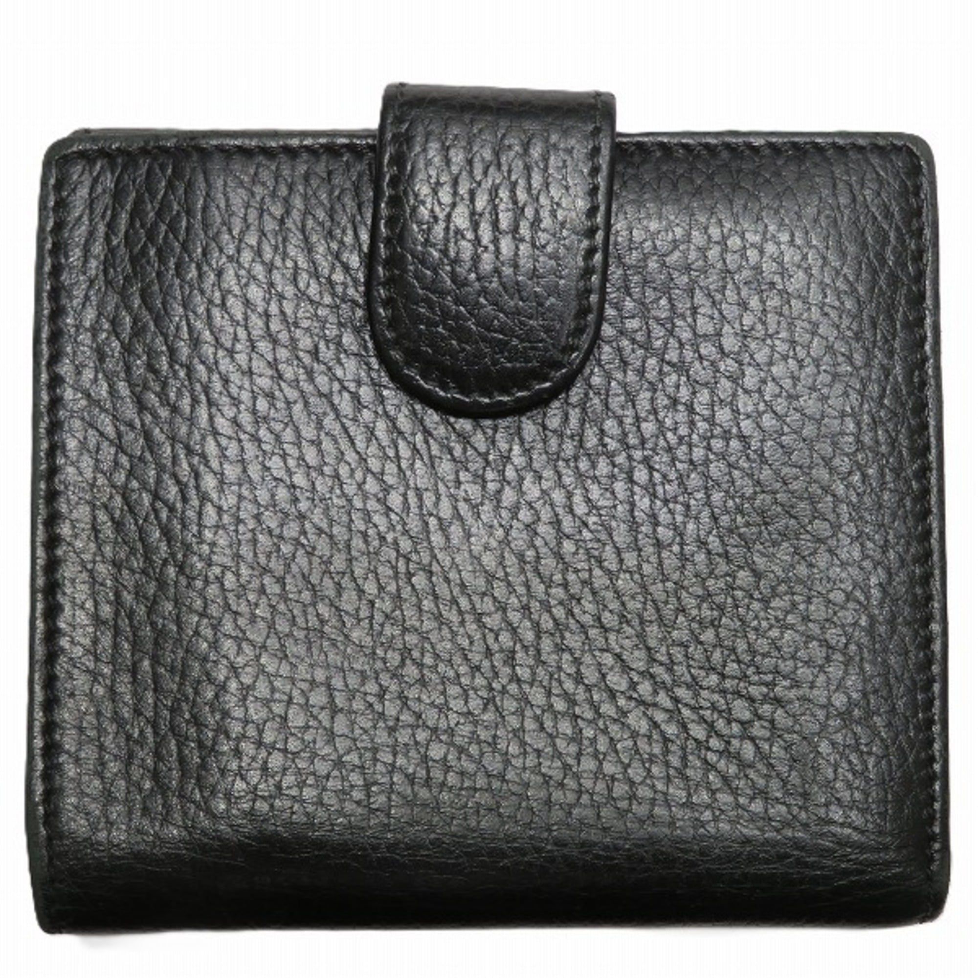Leather Wallet (Tri-Fold) (Pre-Owned) - Gucci - Modalova