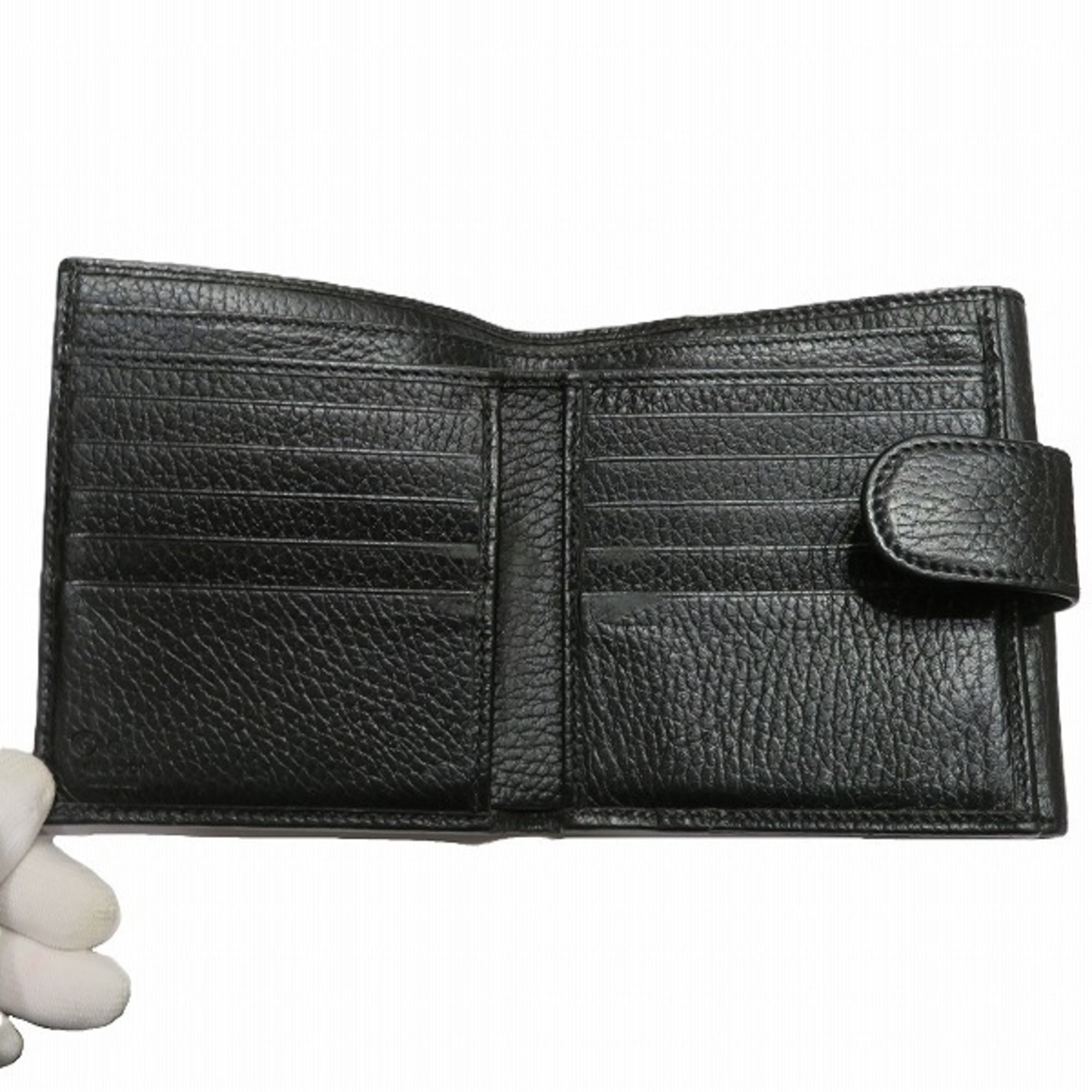 Leather Wallet (Tri-Fold) (Pre-Owned) - Gucci - Modalova