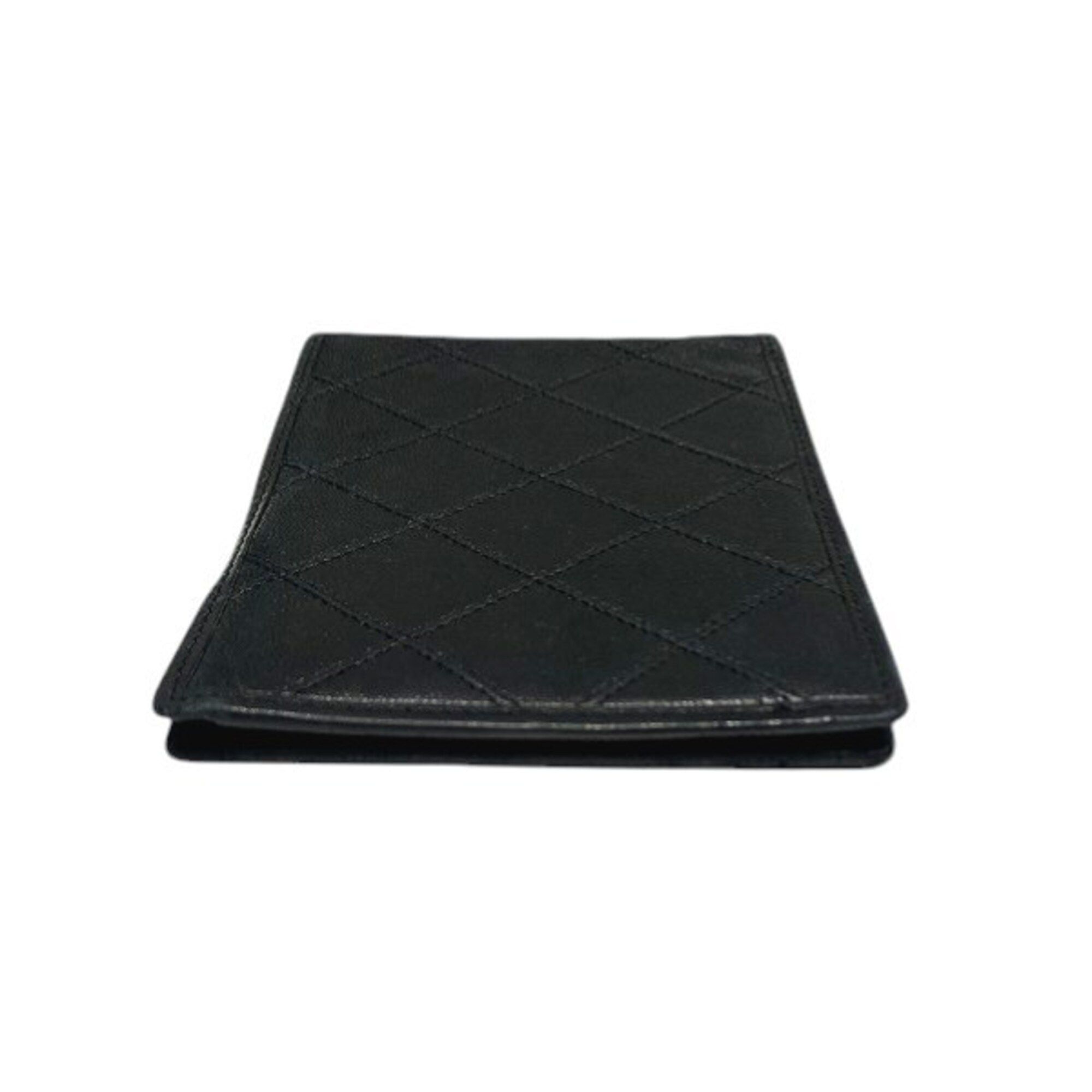 Leather Wallet (Bi-Fold) (Pre-Owned) - Chanel - Modalova