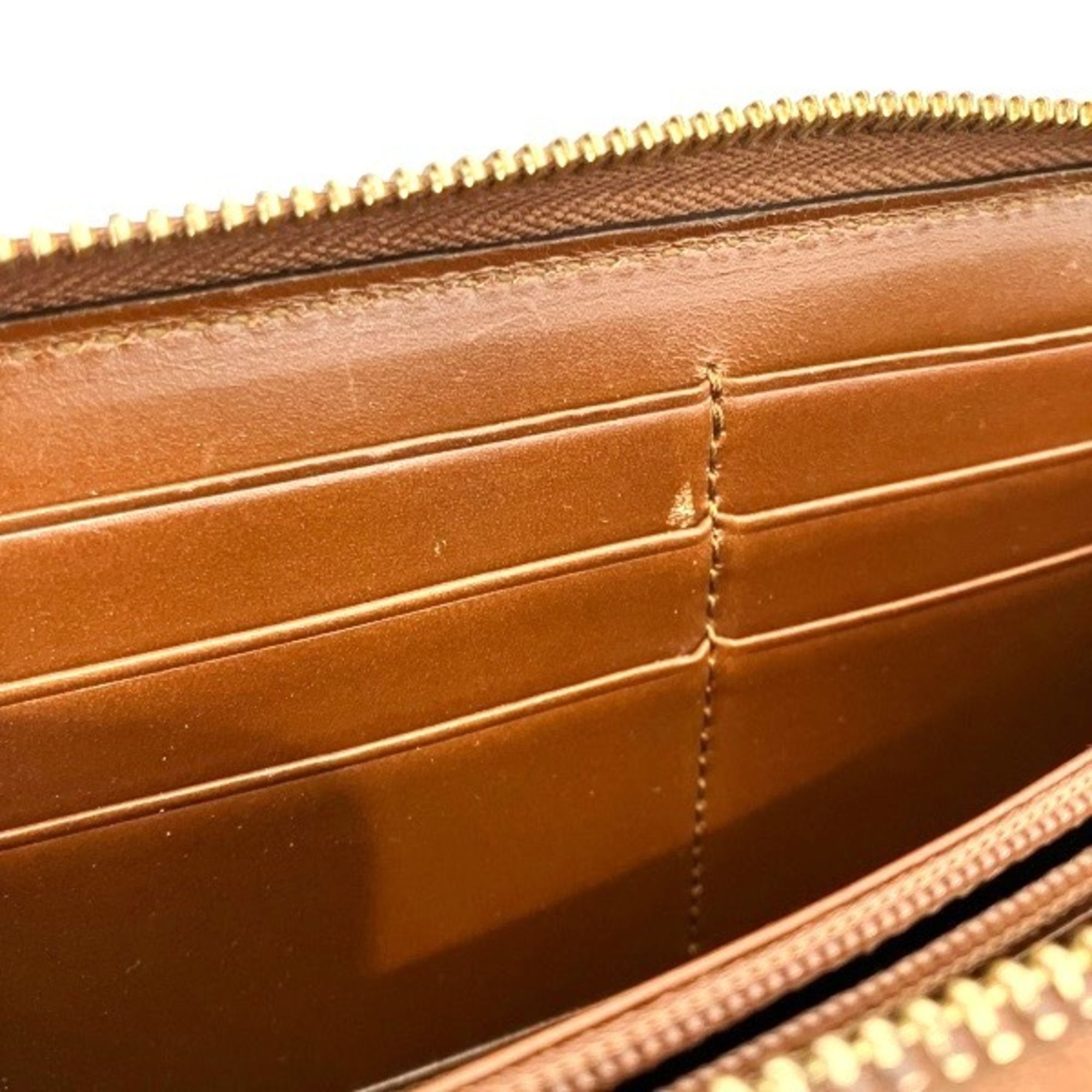 Gg Supreme Long Wallet (Bi-Fold) (Pre-Owned) - Gucci - Modalova