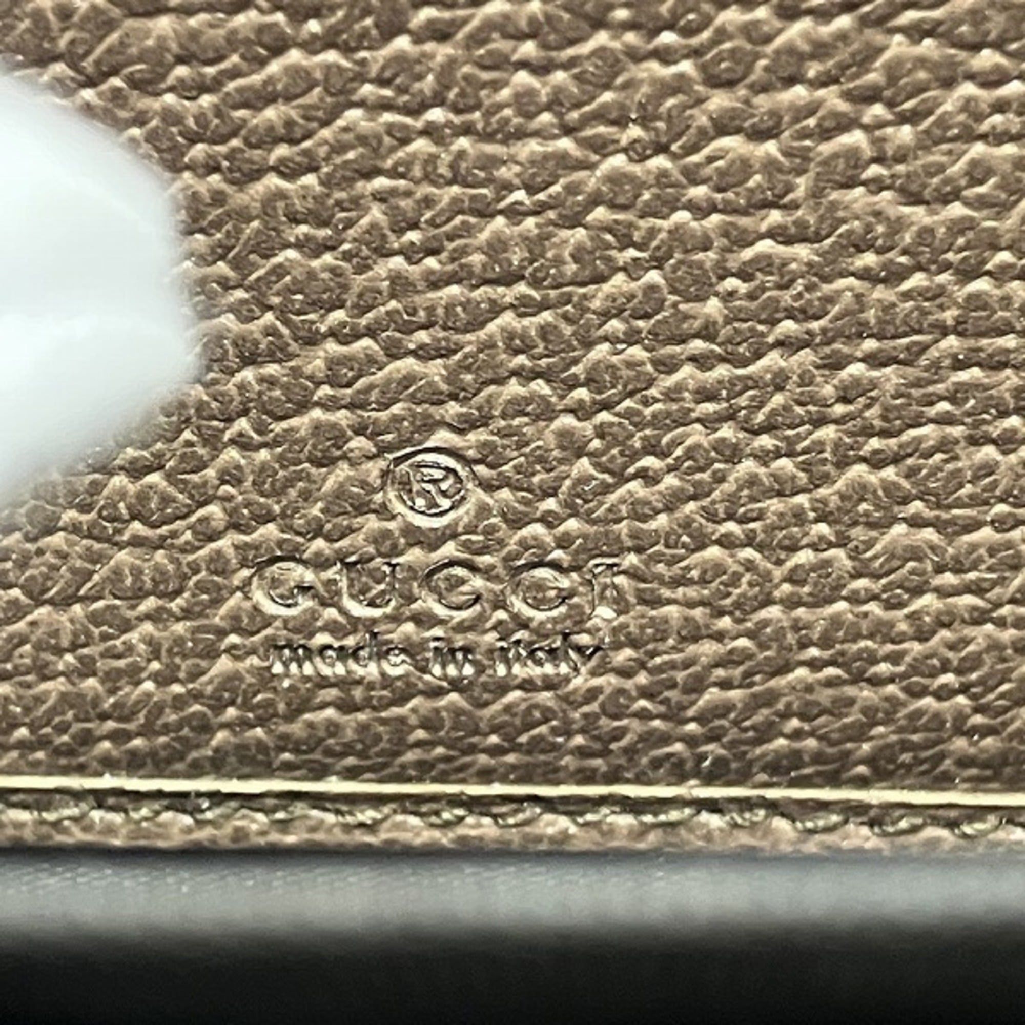 Bamboo Long Wallet (Bi-Fold) (Pre-Owned) - Gucci - Modalova