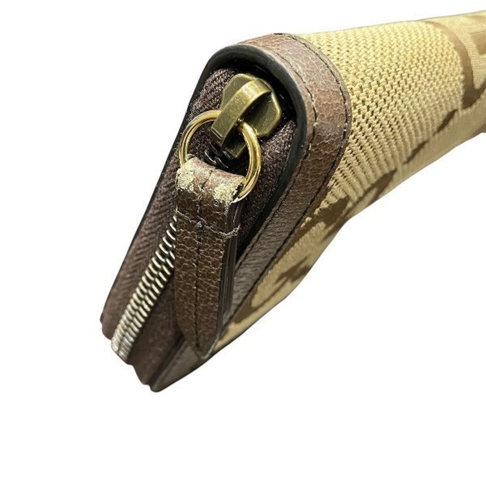 Bamboo Long Wallet (Bi-Fold) (Pre-Owned) - Gucci - Modalova