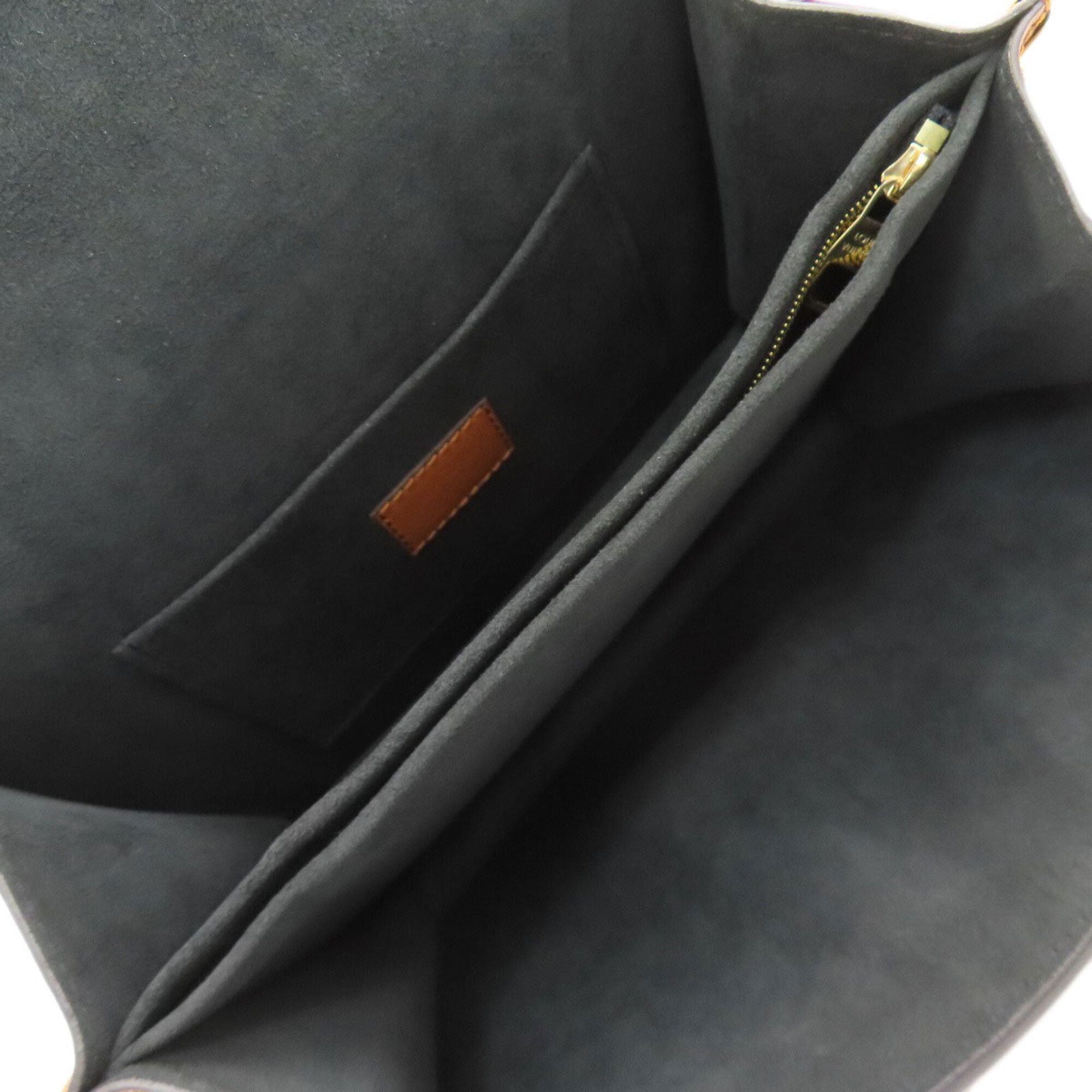 Canvas Shoulder Bag (Pre-Owned) - Louis Vuitton - Modalova