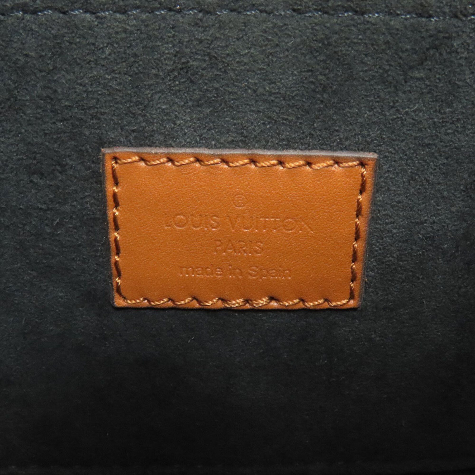 Canvas Shoulder Bag (Pre-Owned) - Louis Vuitton - Modalova