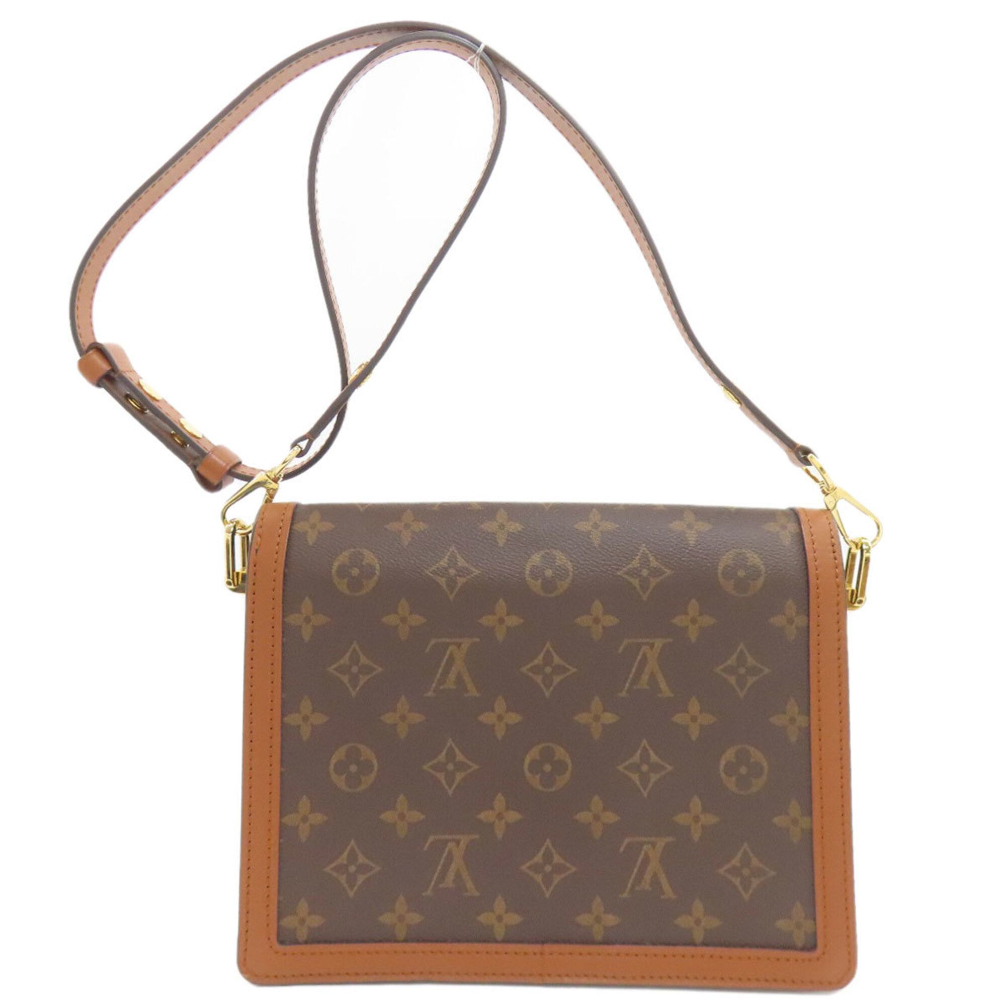 Canvas Shoulder Bag (Pre-Owned) - Louis Vuitton - Modalova