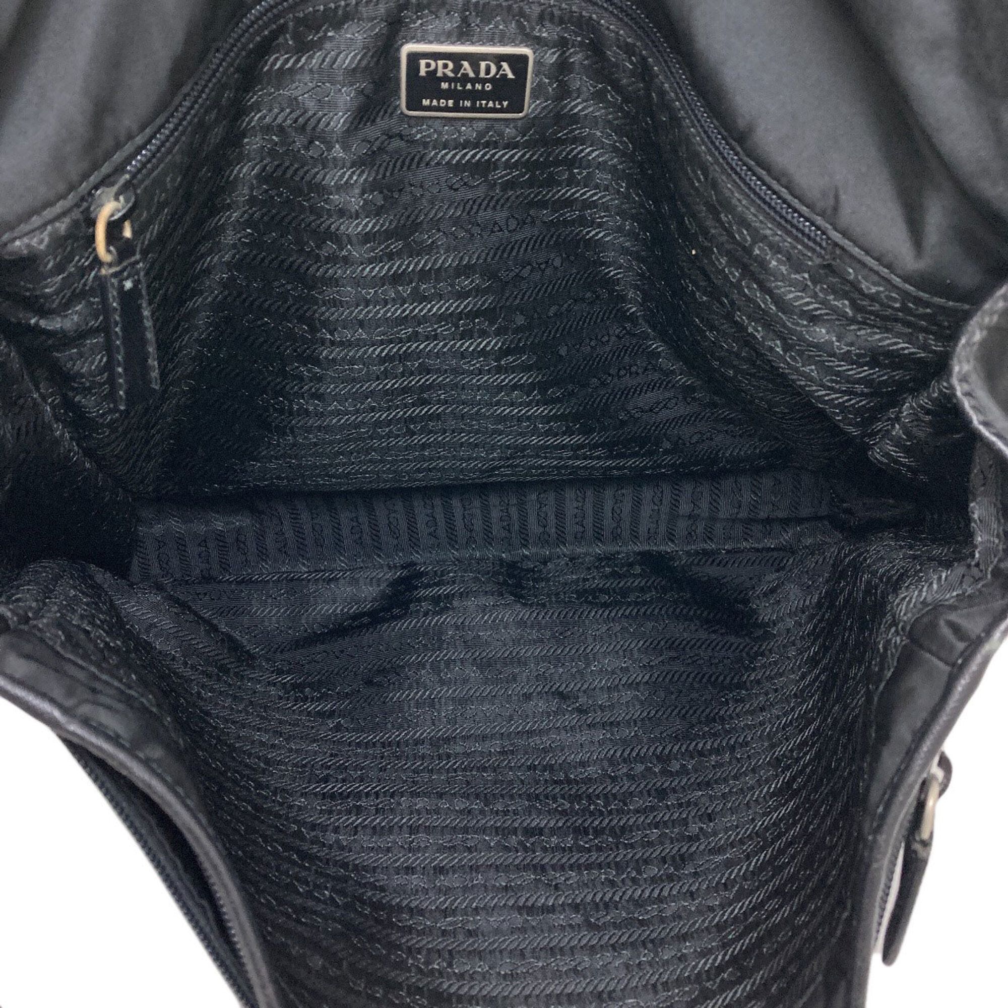 Nylon Shoulder Bag (Pre-Owned) - Prada - Modalova