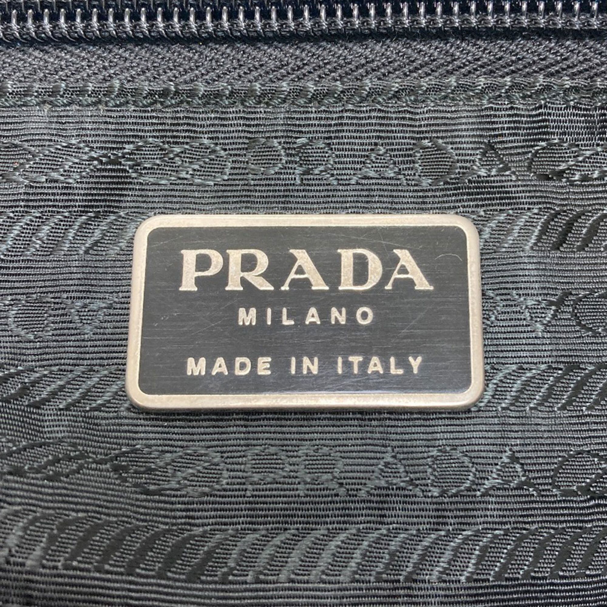 Nylon Shoulder Bag (Pre-Owned) - Prada - Modalova