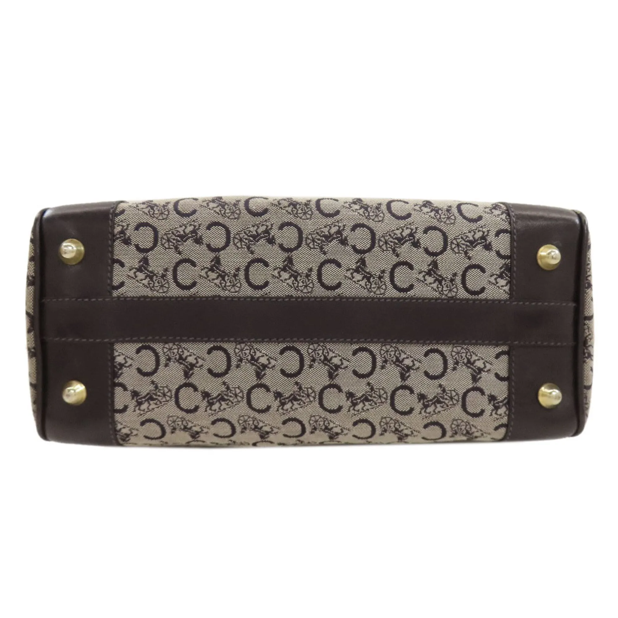 Canvas Handbag (Pre-Owned) - Celine - Modalova