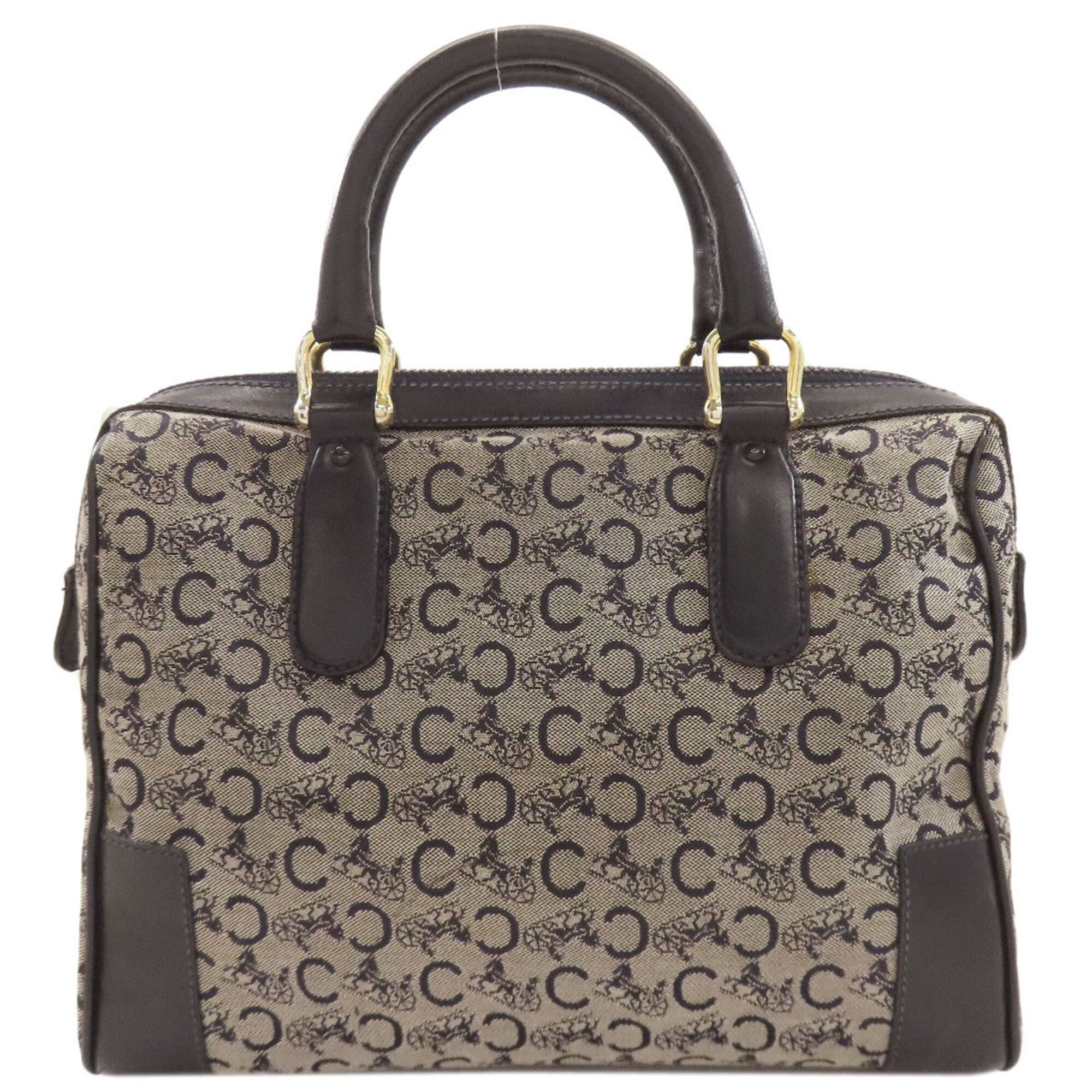 Canvas Handbag (Pre-Owned) - Celine - Modalova