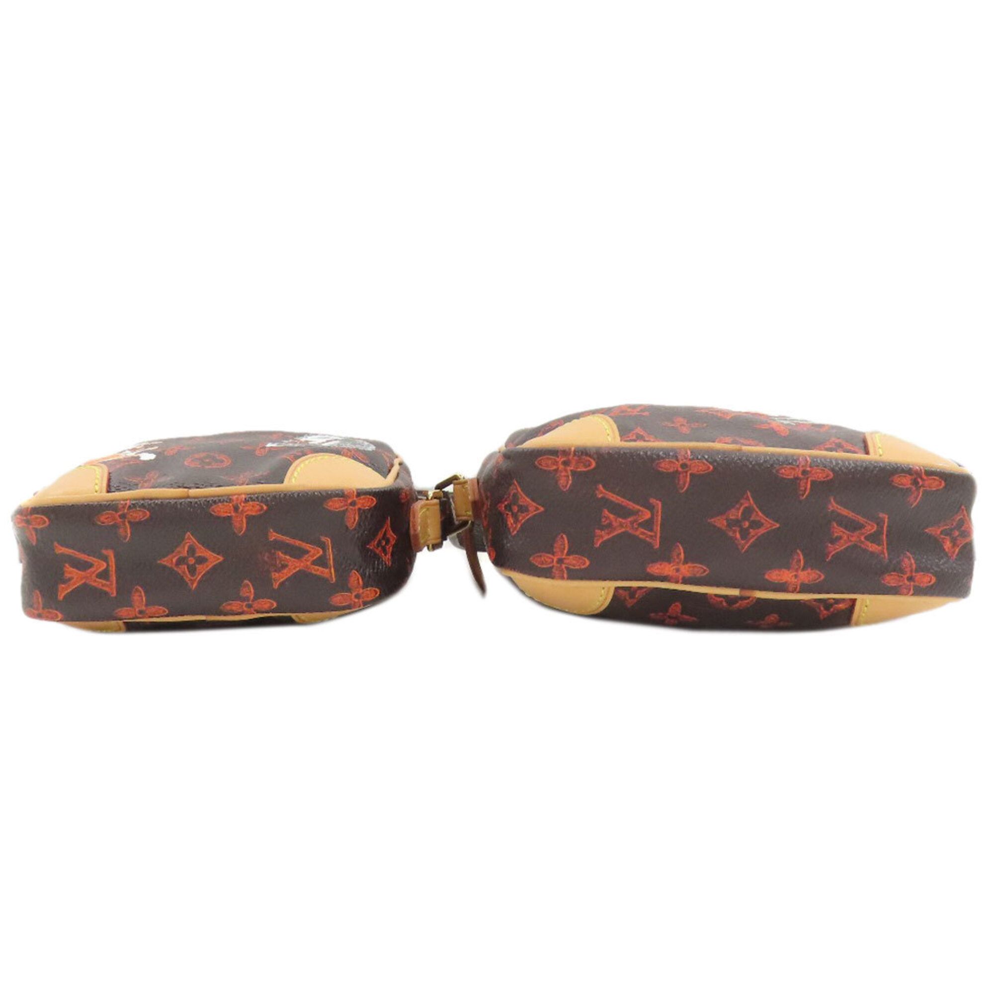 Canvas Shoulder Bag (Pre-Owned) - Louis Vuitton - Modalova