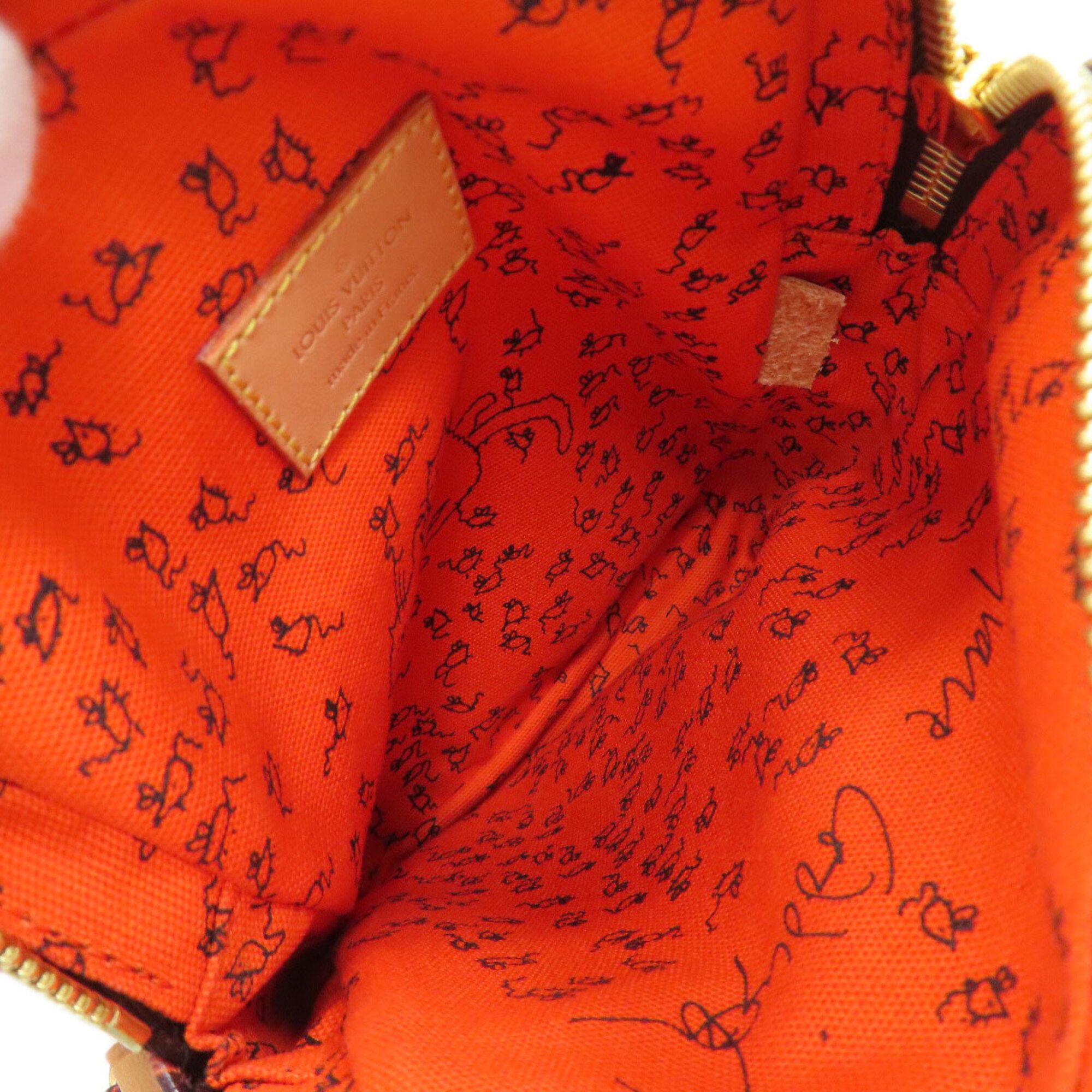 Canvas Shoulder Bag (Pre-Owned) - Louis Vuitton - Modalova