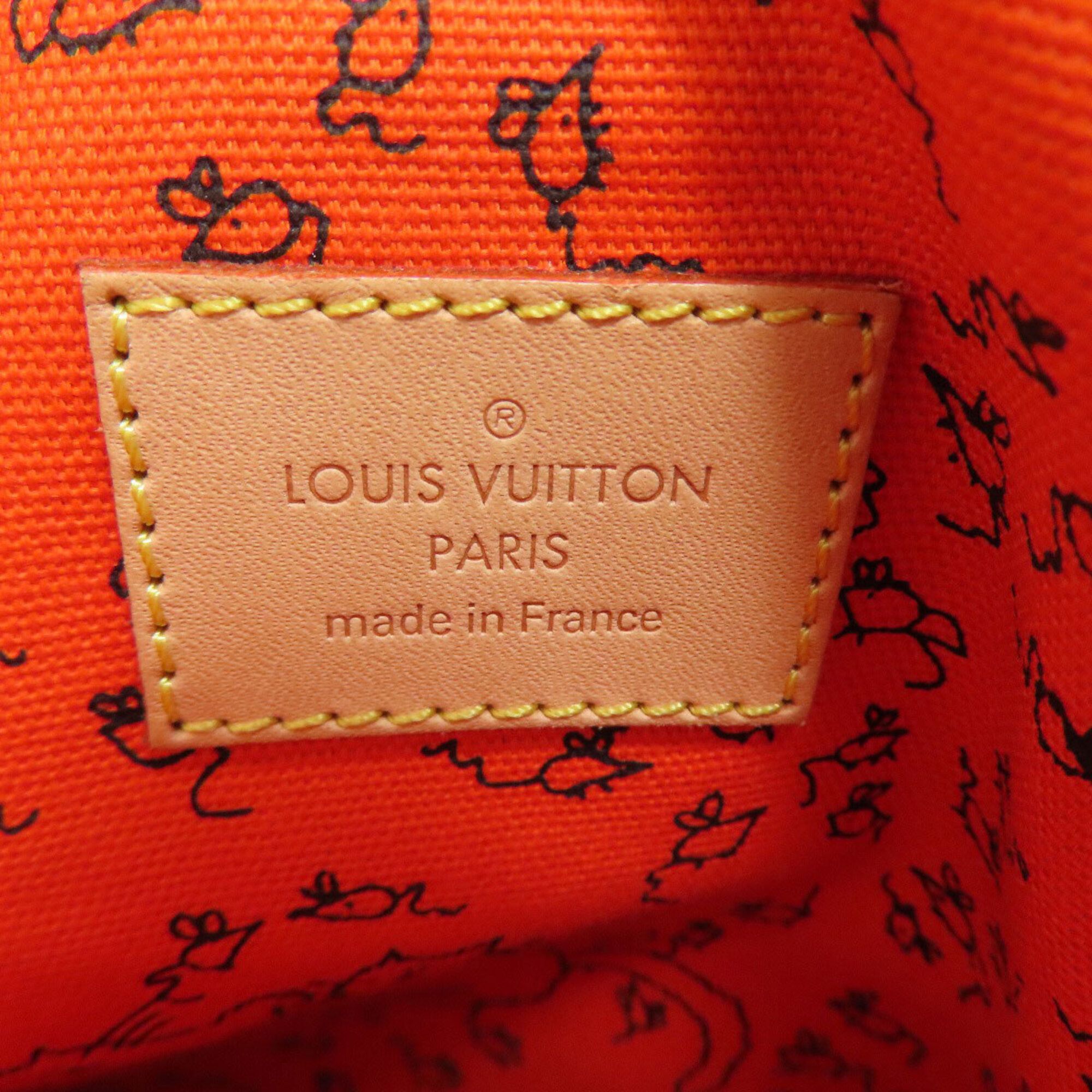 Canvas Shoulder Bag (Pre-Owned) - Louis Vuitton - Modalova