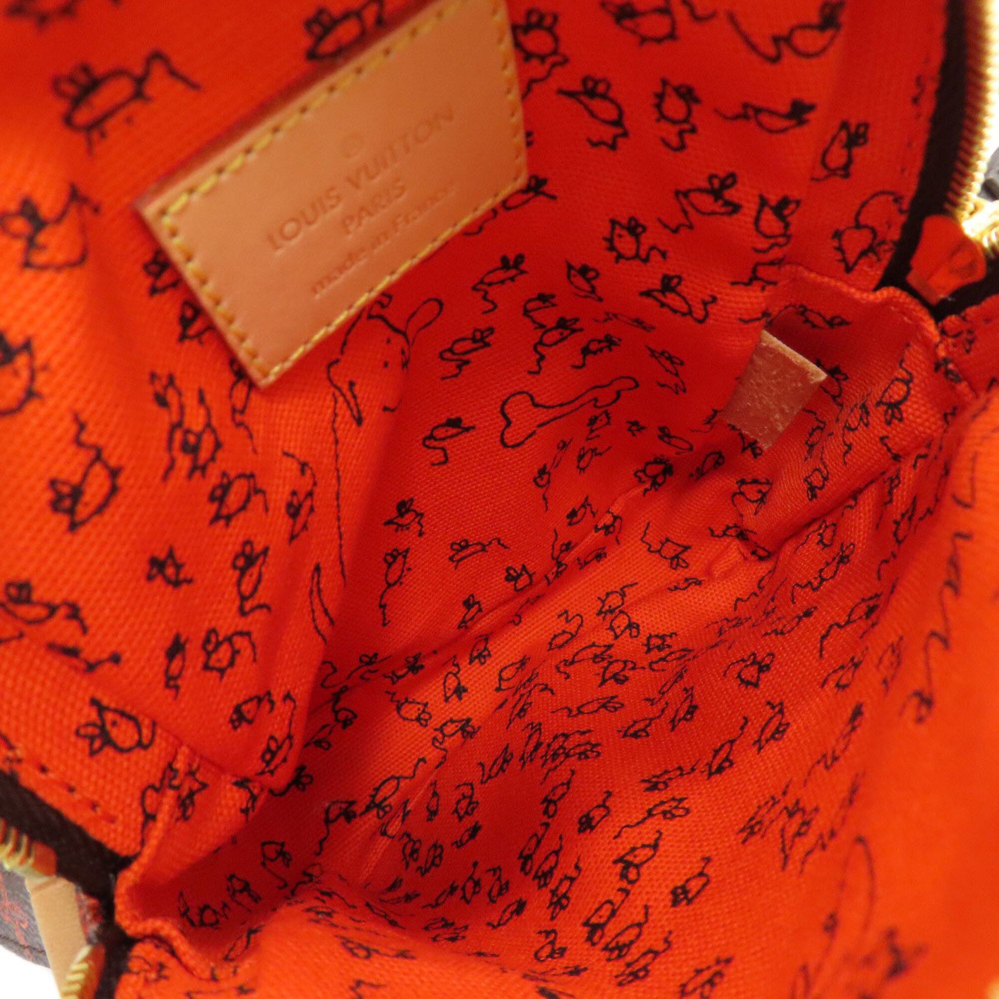 Canvas Shoulder Bag (Pre-Owned) - Louis Vuitton - Modalova