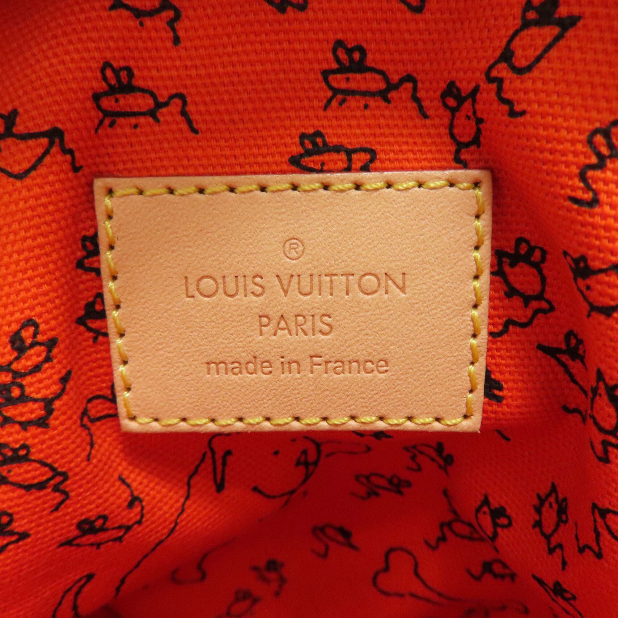 Canvas Shoulder Bag (Pre-Owned) - Louis Vuitton - Modalova