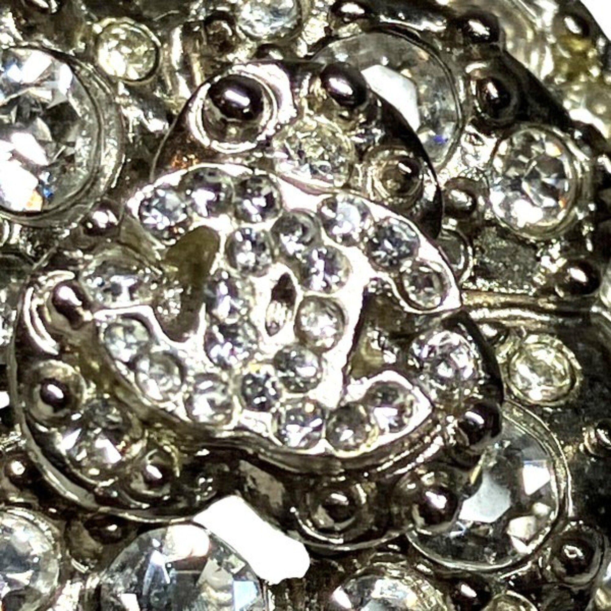 Metal Band Ring (Pre-Owned) - Chanel - Modalova
