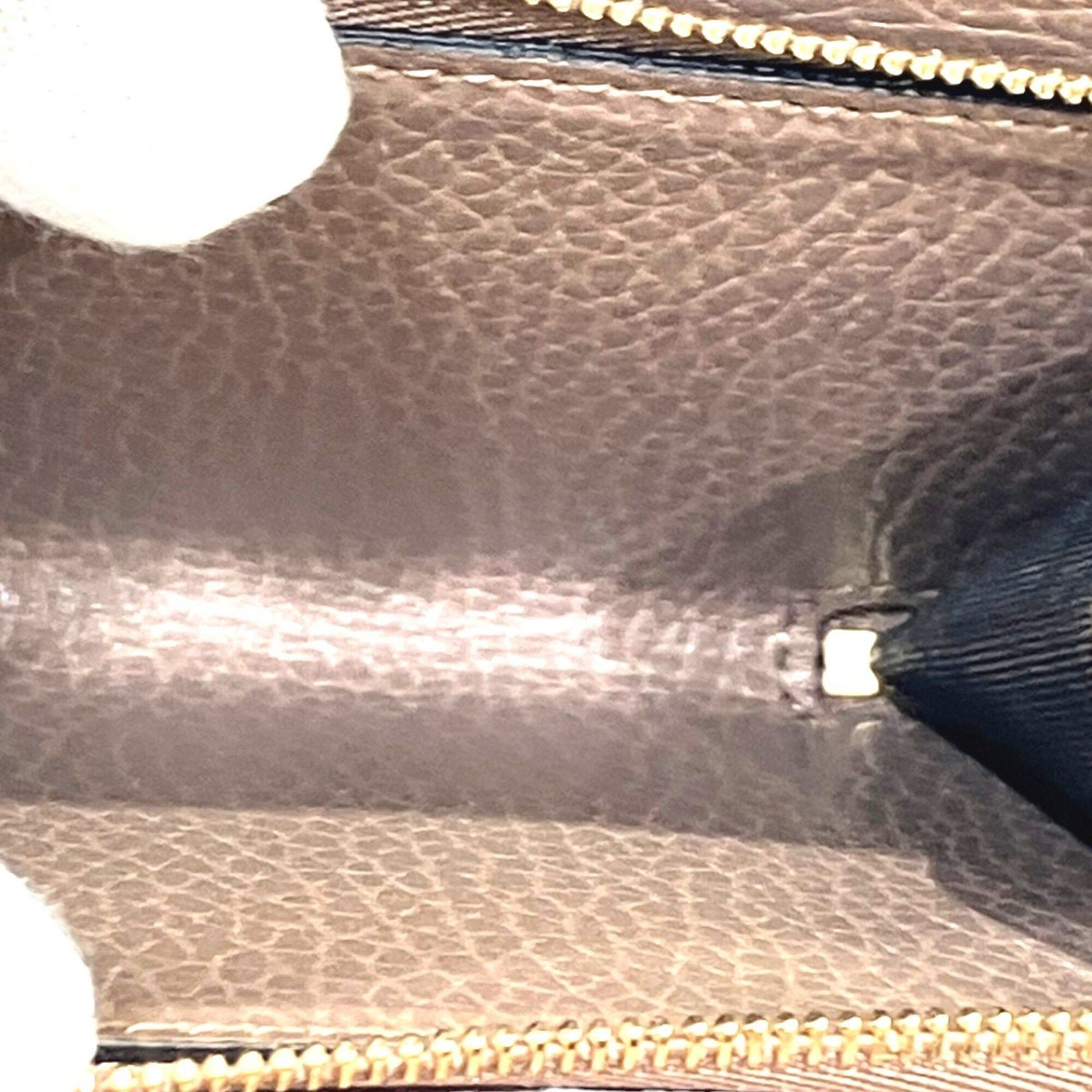Leather Wallet (Bi-Fold) (Pre-Owned) - Gucci - Modalova