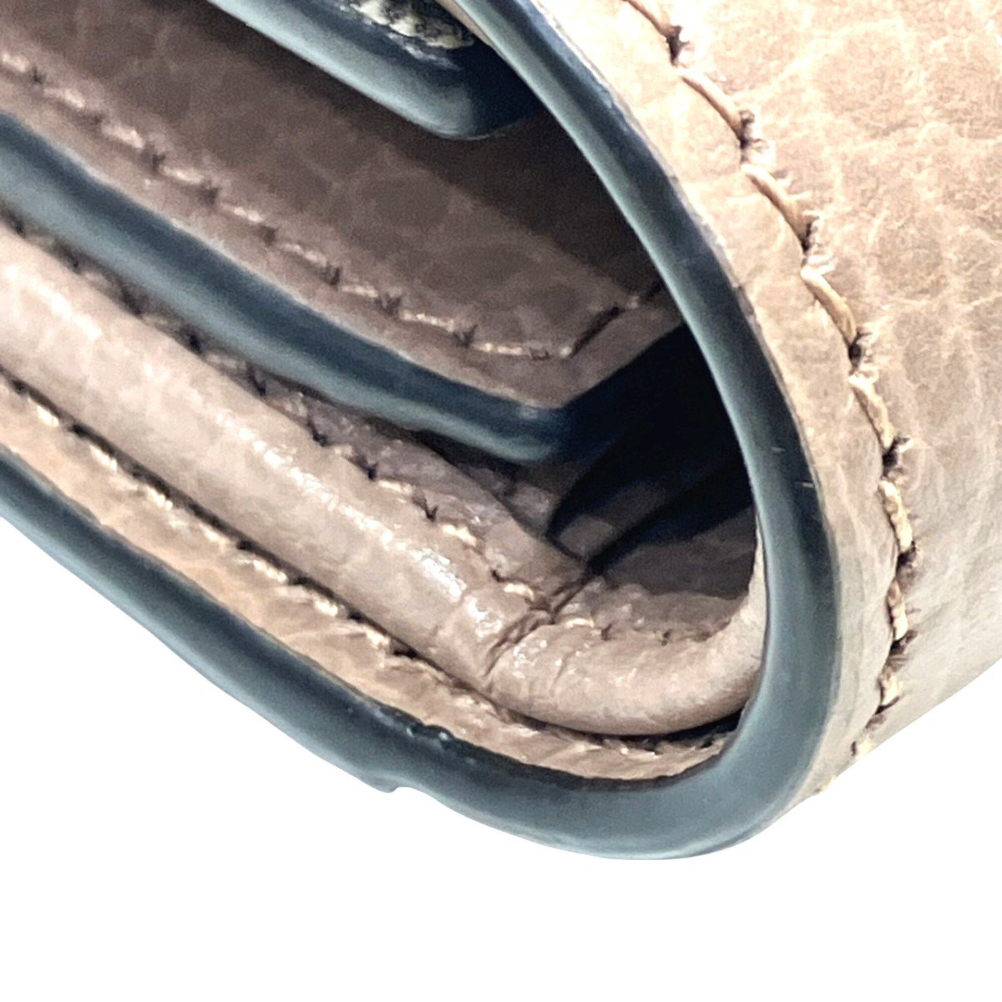 Leather Wallet (Bi-Fold) (Pre-Owned) - Gucci - Modalova