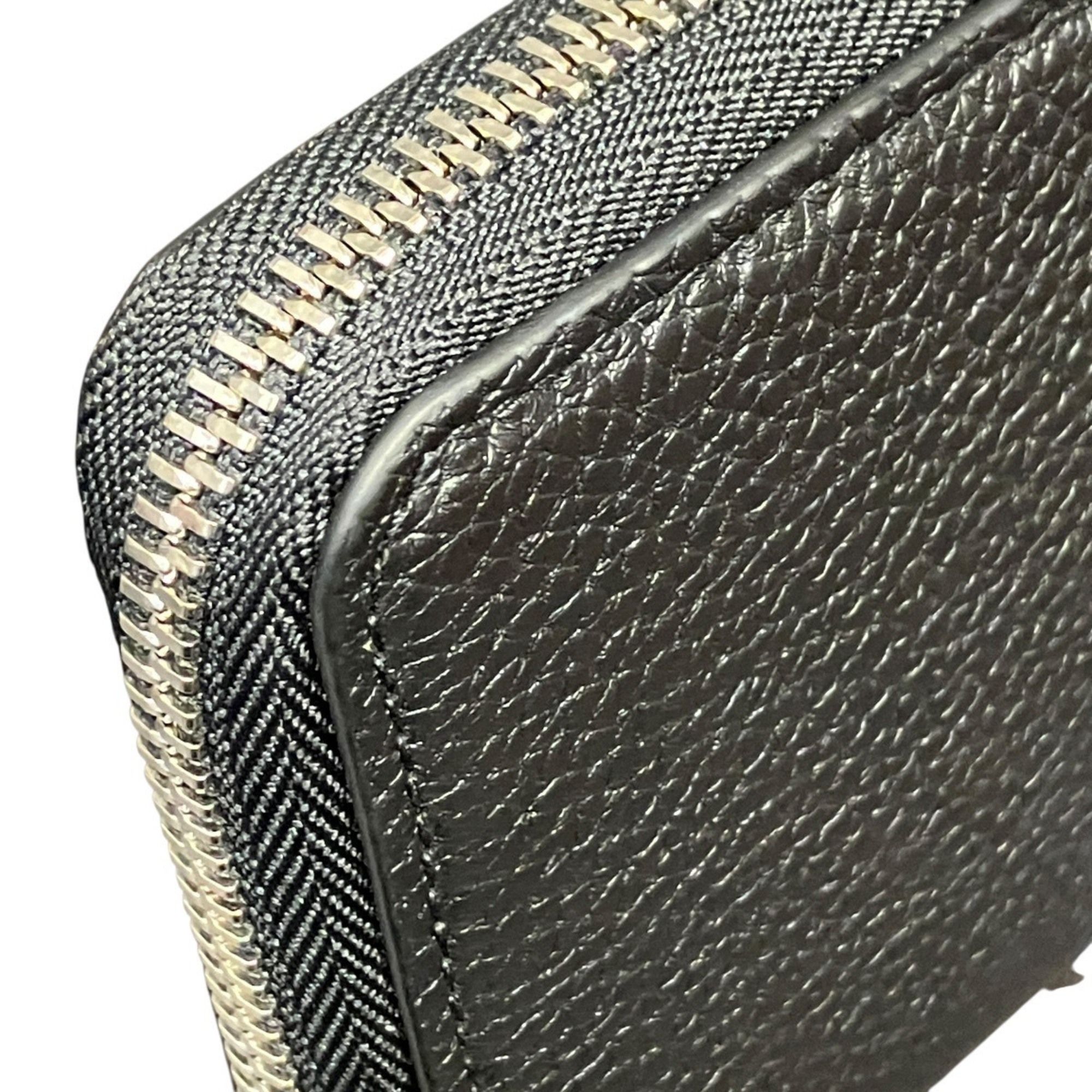 Leather Long Wallet (Bi-Fold) (Pre-Owned) - Gucci - Modalova