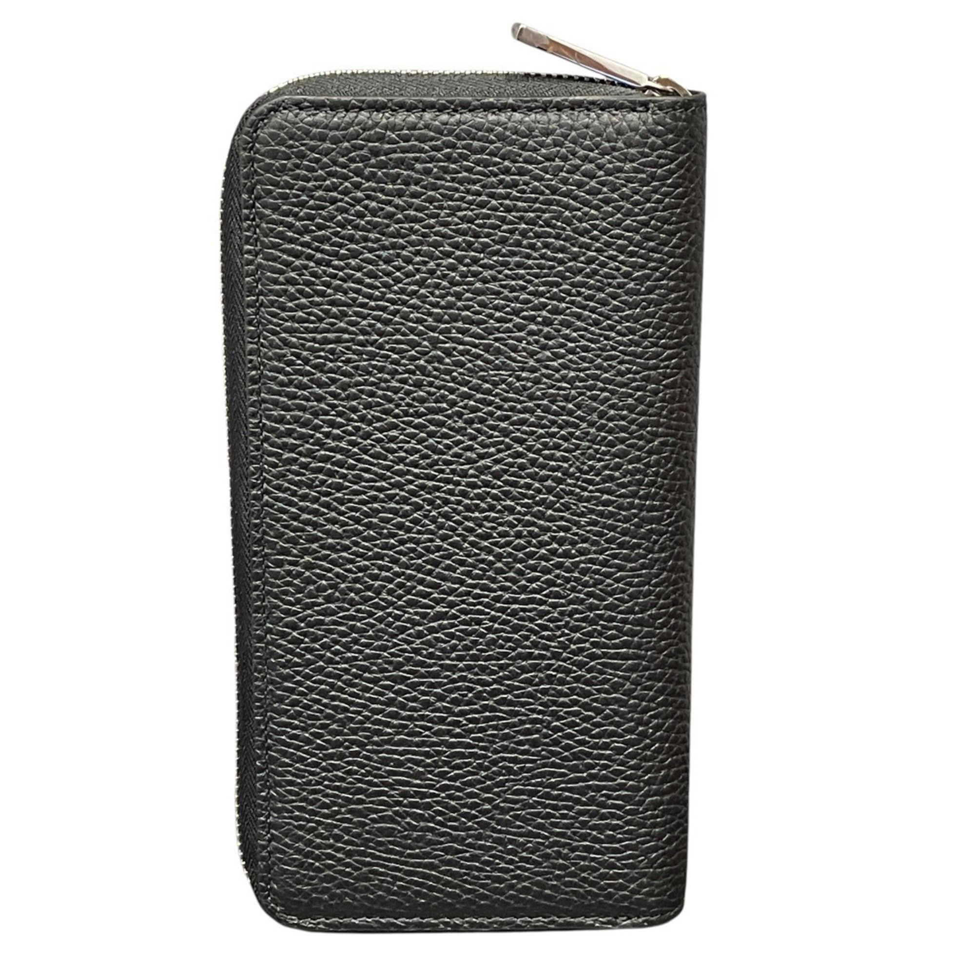 Leather Long Wallet (Bi-Fold) (Pre-Owned) - Gucci - Modalova