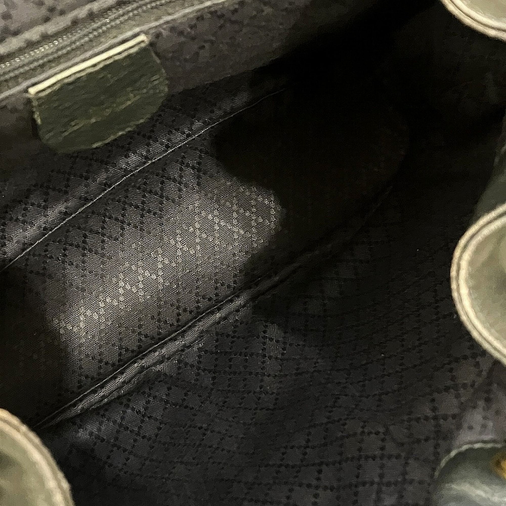 Gucci Black Backpack (Pre-Owned) - Gucci - Modalova