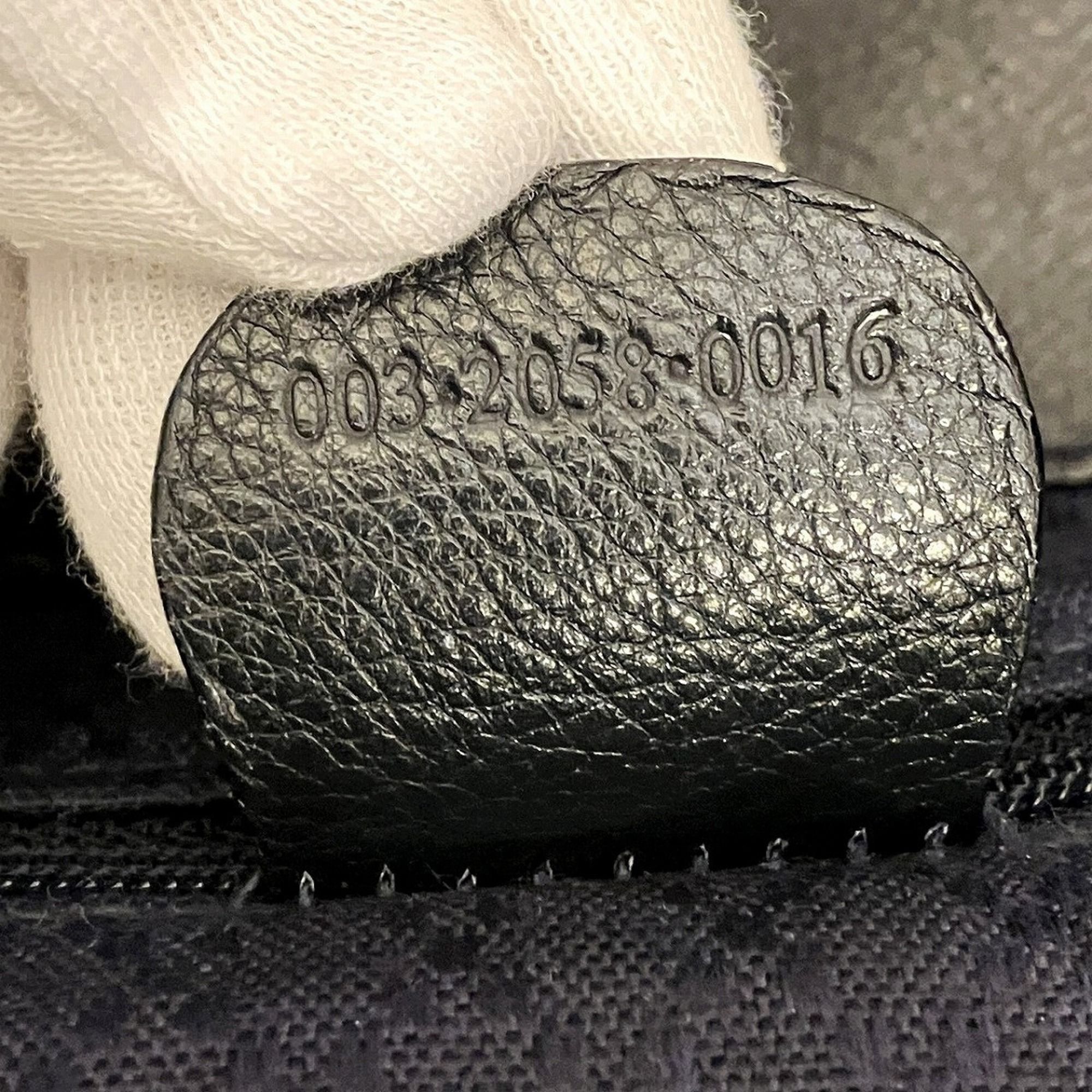 Gucci Black Backpack (Pre-Owned) - Gucci - Modalova