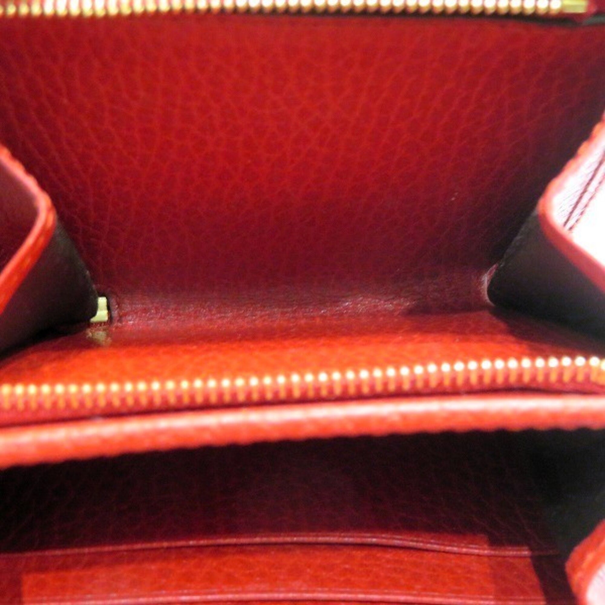 Leather Wallet (Bi-Fold) (Pre-Owned) - Gucci - Modalova