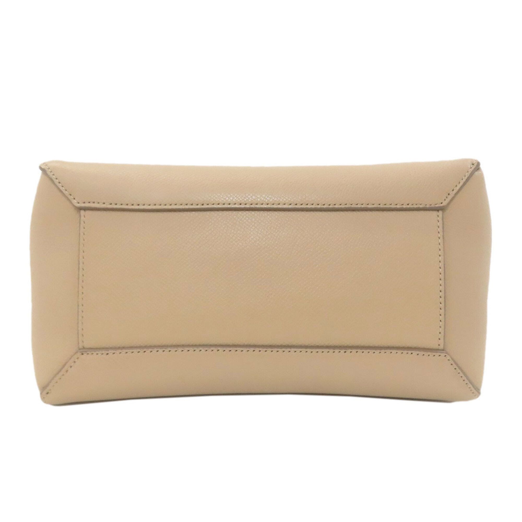 Leather Handbag (Pre-Owned) - Celine - Modalova