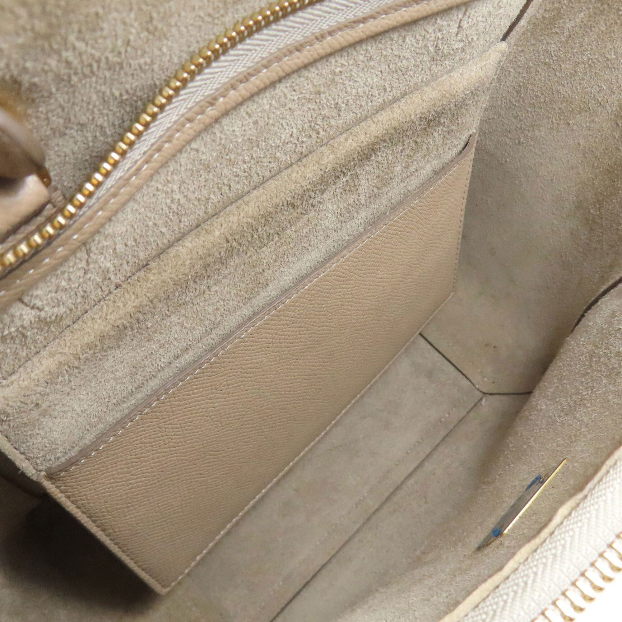 Leather Handbag (Pre-Owned) - Celine - Modalova