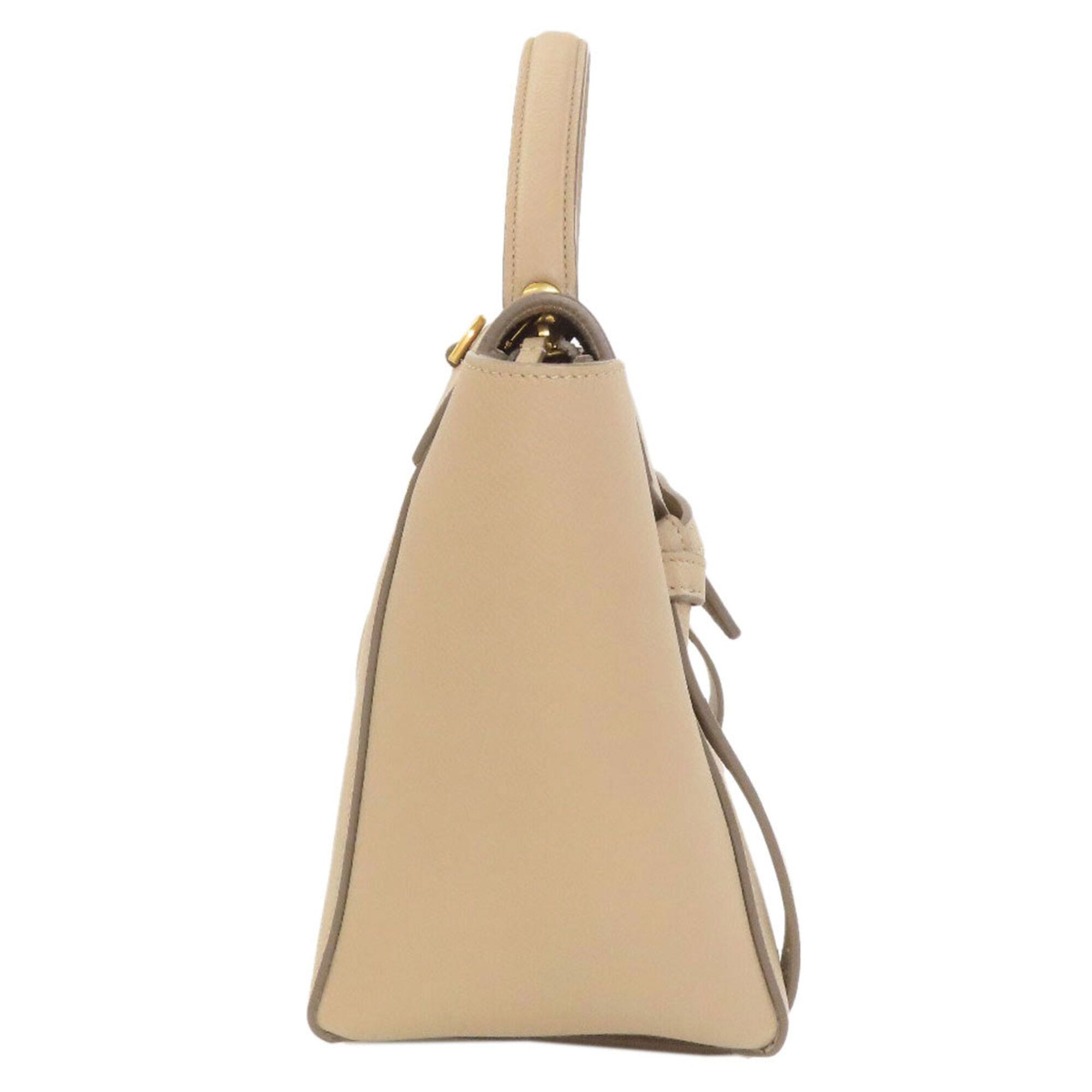 Leather Handbag (Pre-Owned) - Celine - Modalova