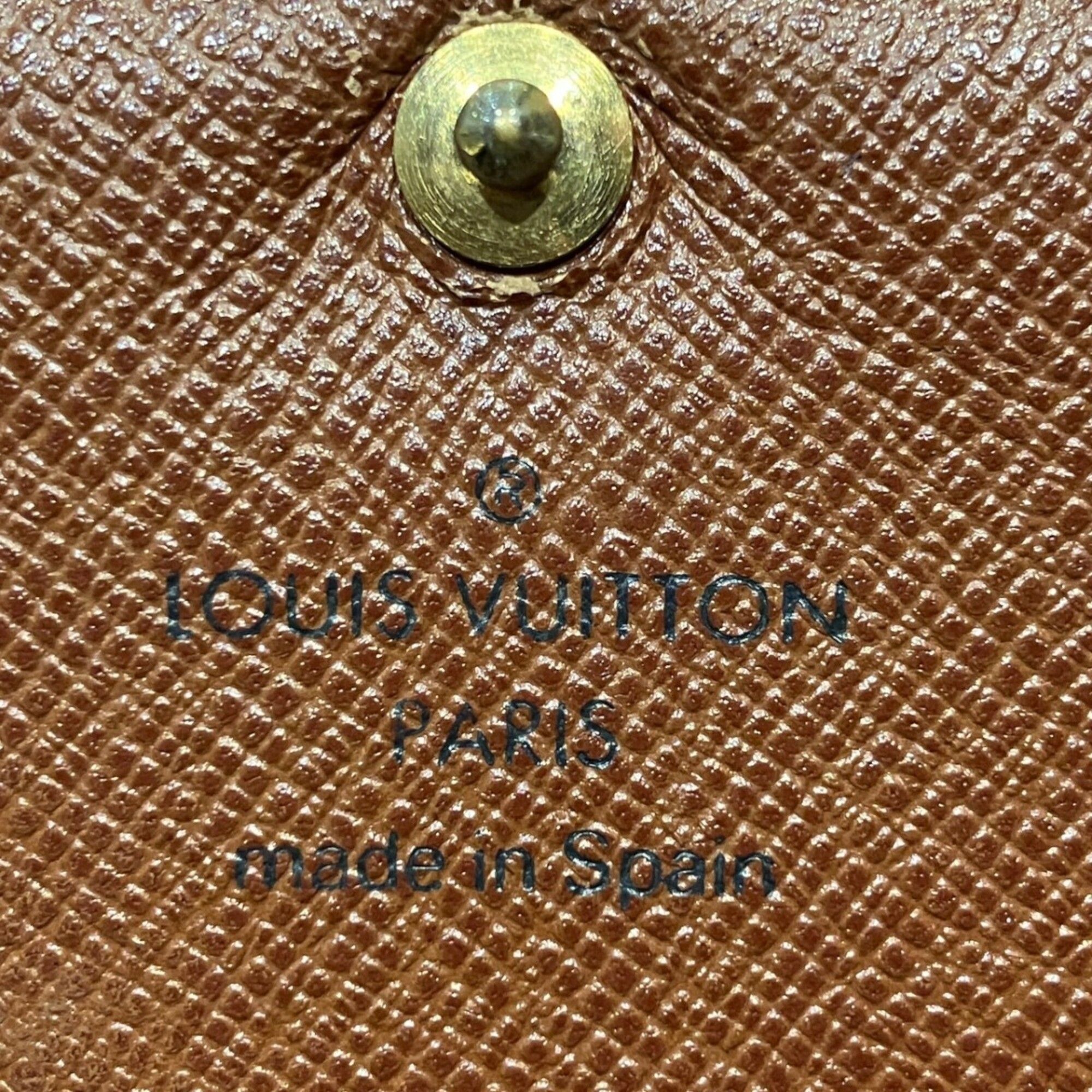 Monogram Wallet (Bi-Fold) (Pre-Owned) - Louis Vuitton - Modalova
