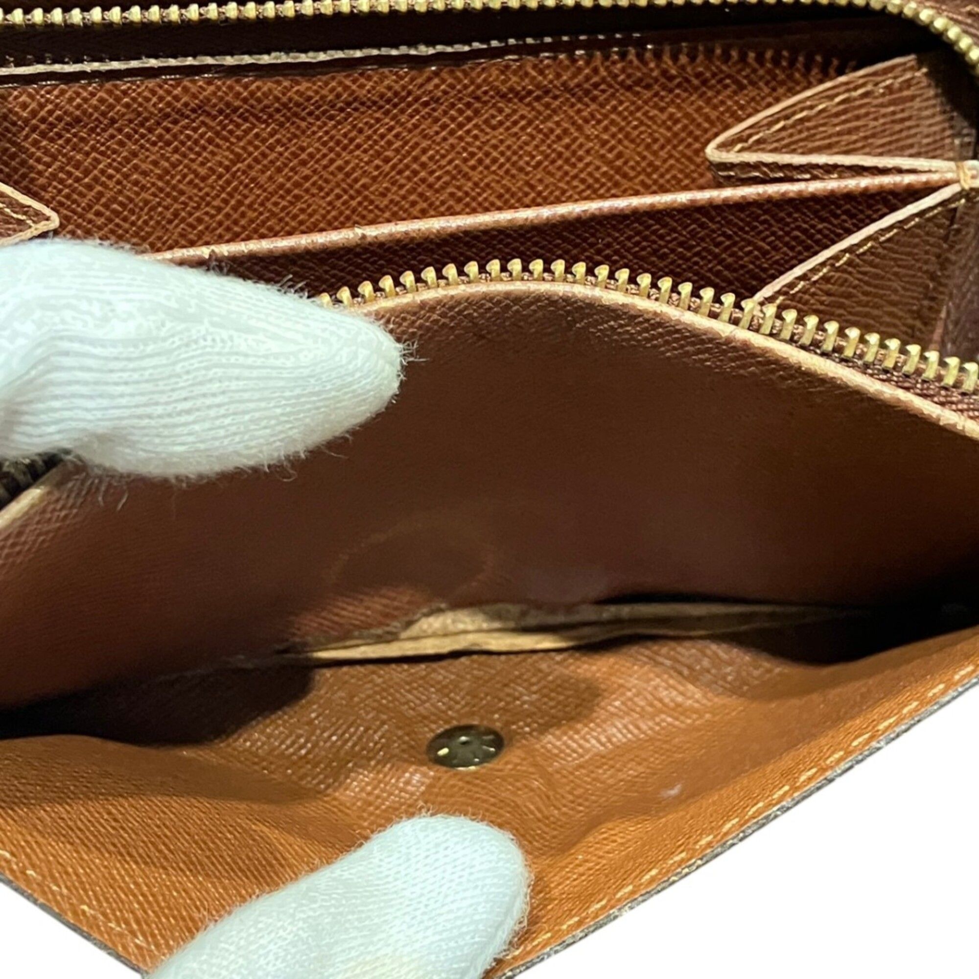 Monogram Wallet (Bi-Fold) (Pre-Owned) - Louis Vuitton - Modalova