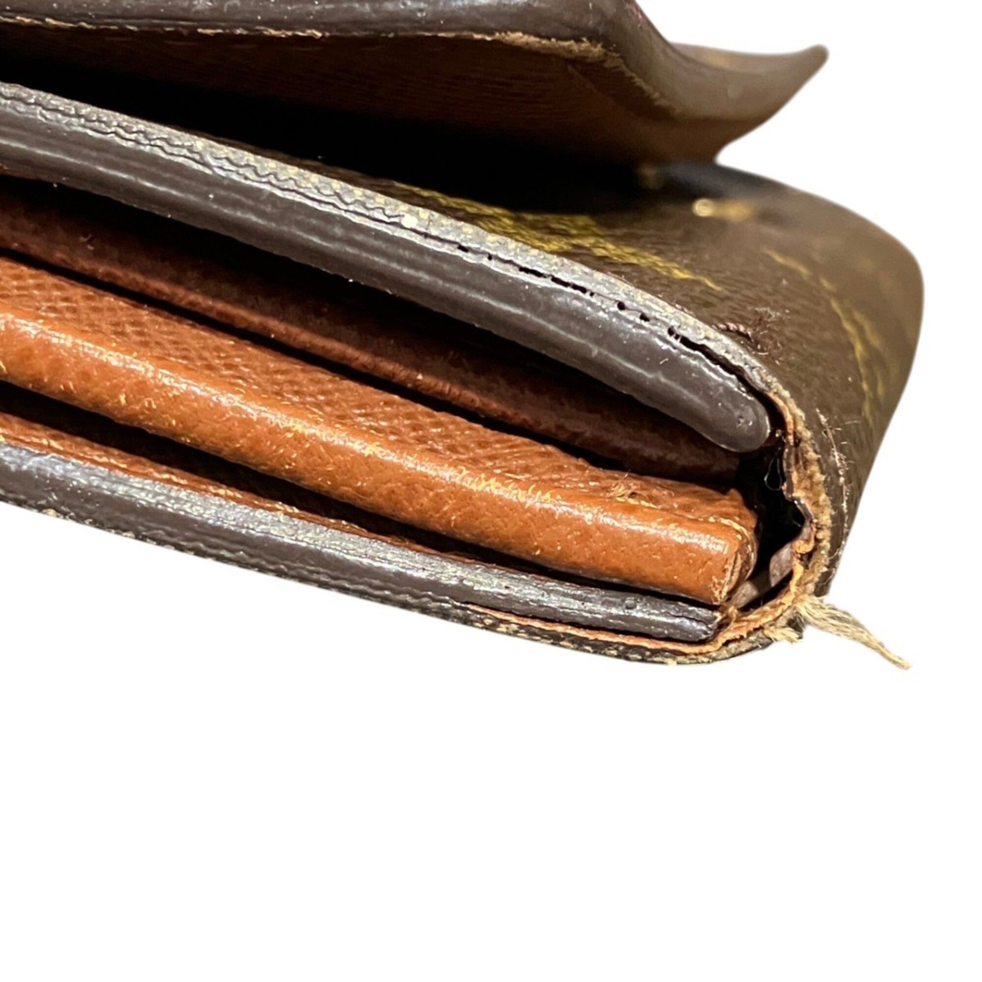 Monogram Wallet (Bi-Fold) (Pre-Owned) - Louis Vuitton - Modalova