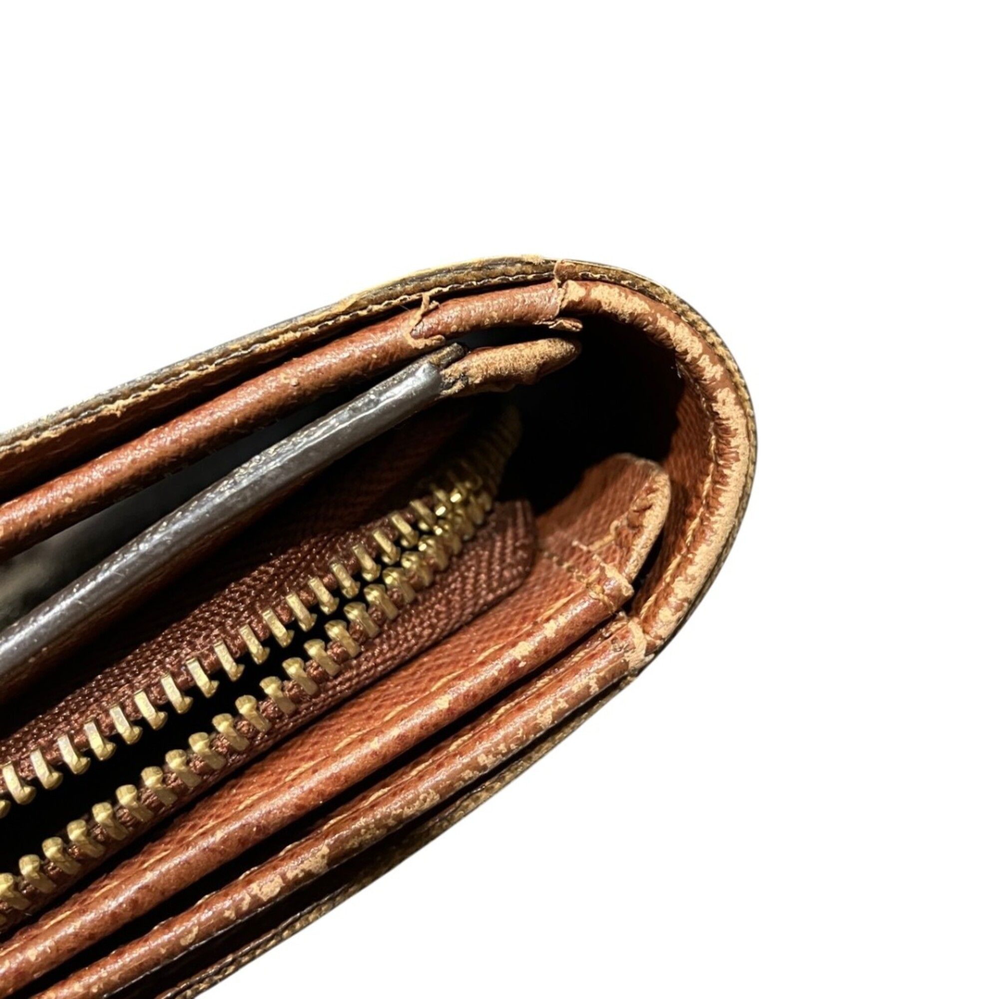 Monogram Wallet (Bi-Fold) (Pre-Owned) - Louis Vuitton - Modalova