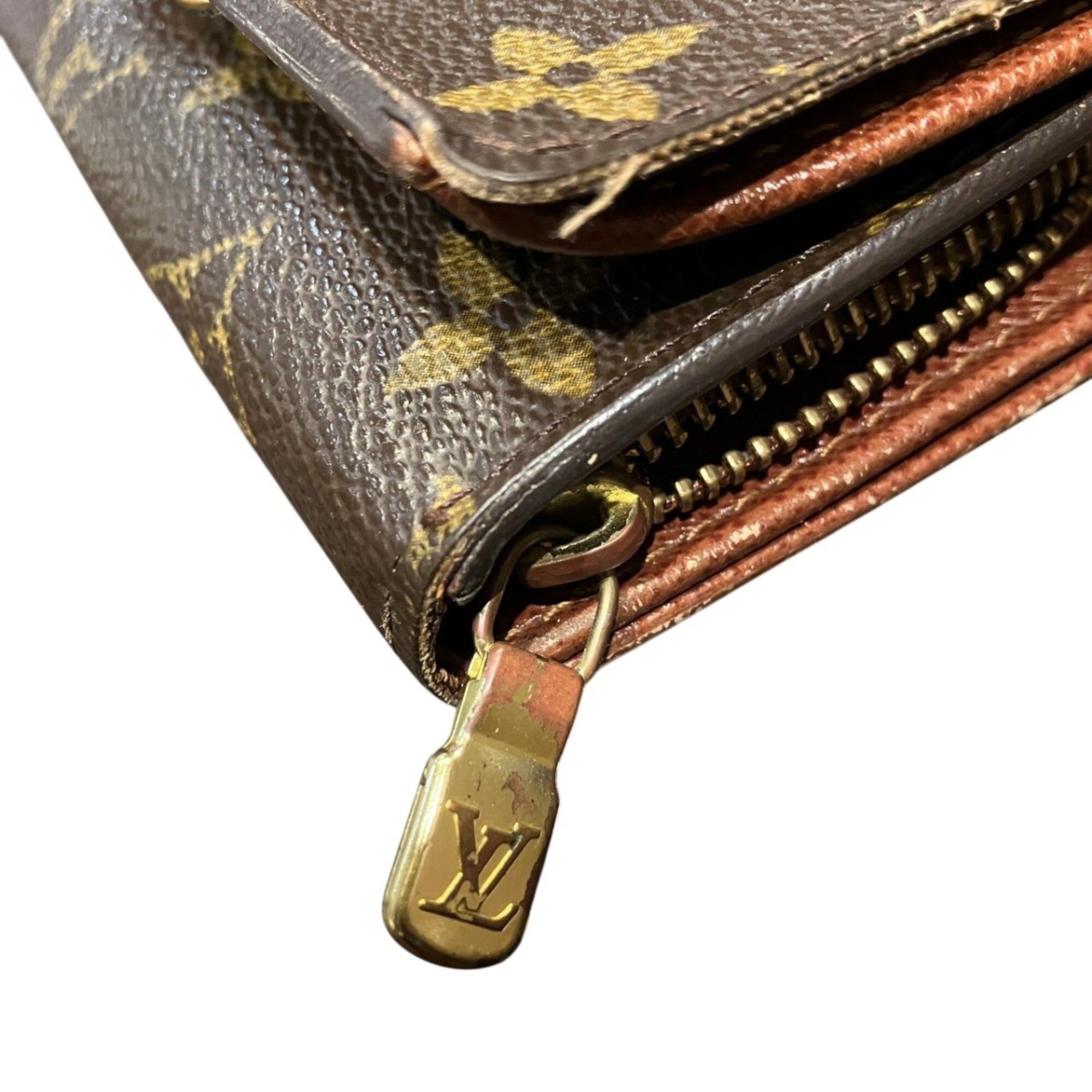 Monogram Wallet (Bi-Fold) (Pre-Owned) - Louis Vuitton - Modalova