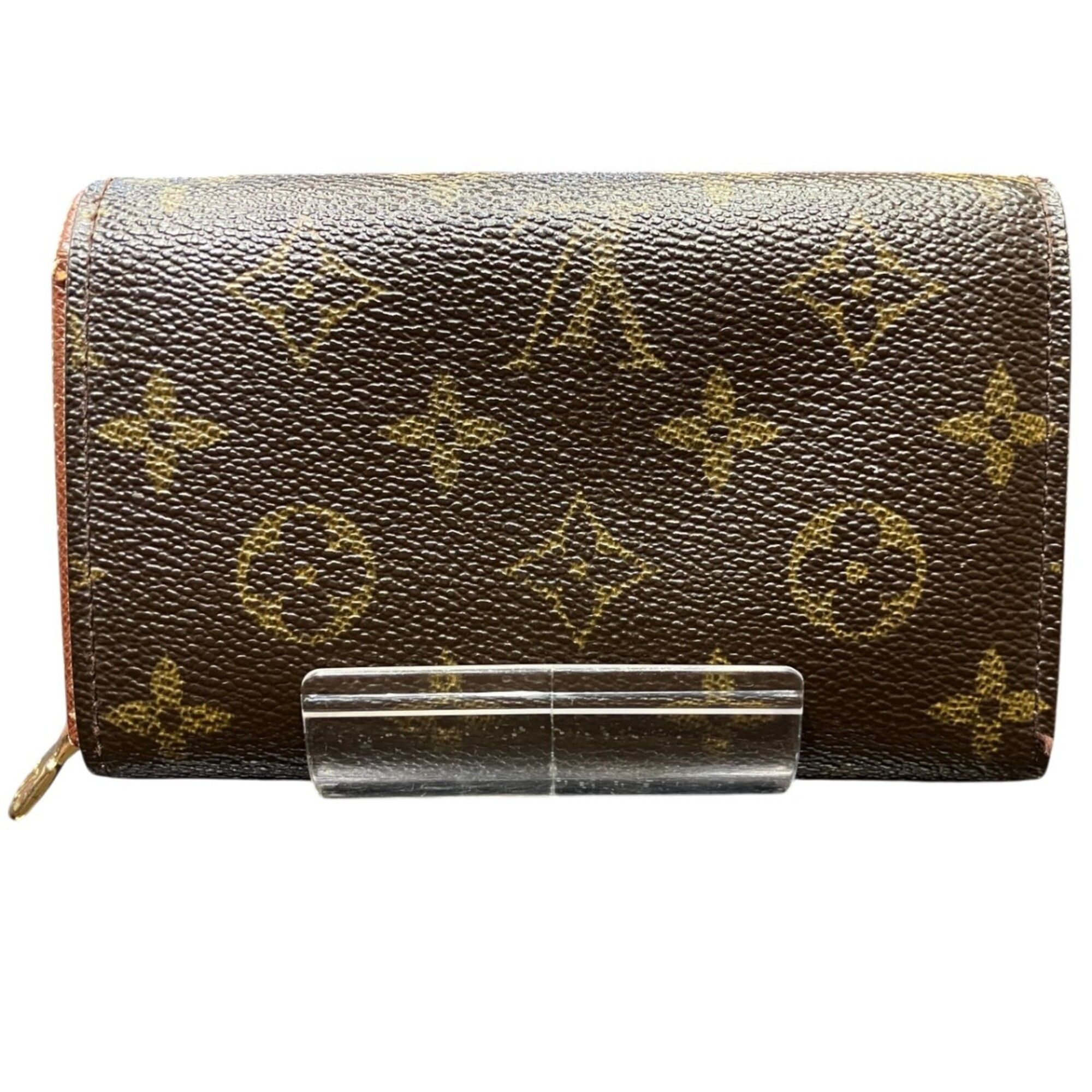 Monogram Wallet (Bi-Fold) (Pre-Owned) - Louis Vuitton - Modalova