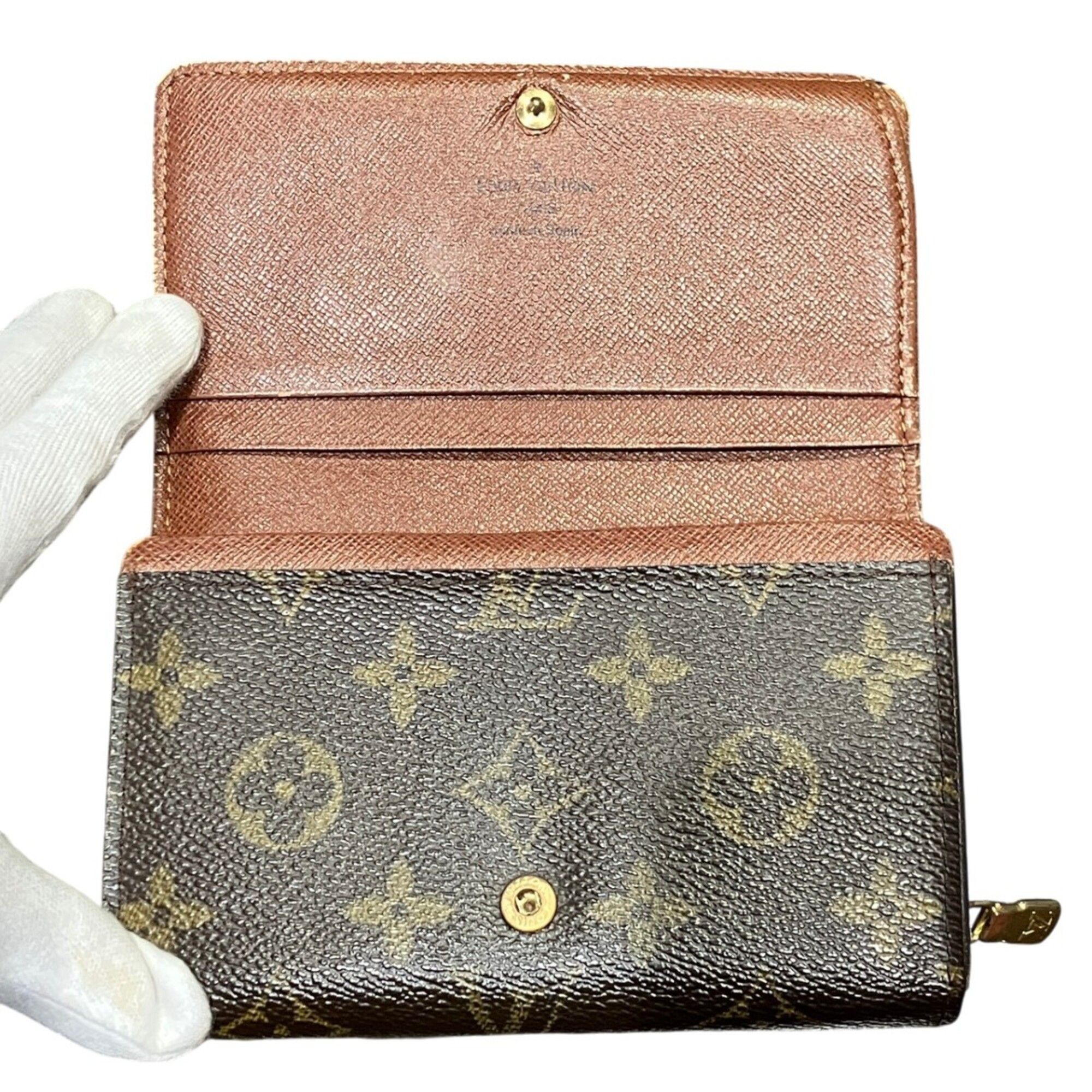 Monogram Wallet (Bi-Fold) (Pre-Owned) - Louis Vuitton - Modalova
